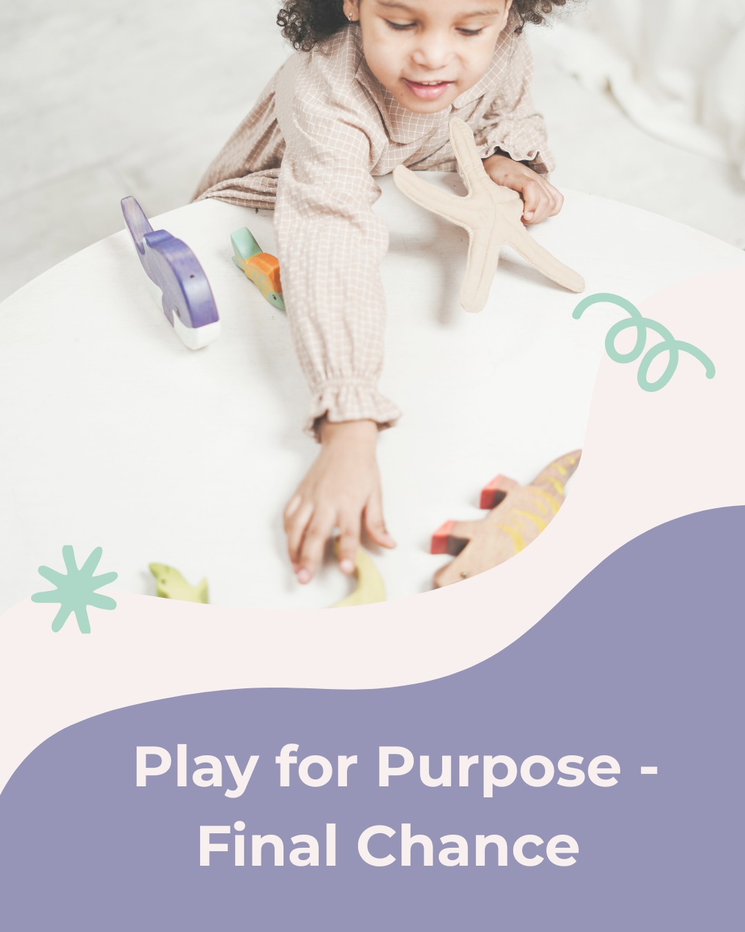 This is your final chance to enter this round of our Play for Purpose raffle! This round closes tomorrow night at 8pm, so don’t miss out!
Be Centre is involved in the Play for Purpose raffle, with hundreds of prizes up for grabs, including a First Prize Pack worth $250K!
Hurry and secure your tickets now, by scanning the QR code or visiting the link in our bio. This round closes at 8pm on Thursday, 18 September 2025.
Your purchase matters, with a minimum of 50% of your ticket going towards Be Centre and straight back into offering Play Therapy to those children who need our support.
So don’t miss out on your chance to make a difference AND win and get your tickets now!
** Please note, lottery tickets are best purchased with a debit card, as if purchased with a credit card, additional interest rates may apply. Please consult the interest rates, fees and terms of your credit card before using for purchase.