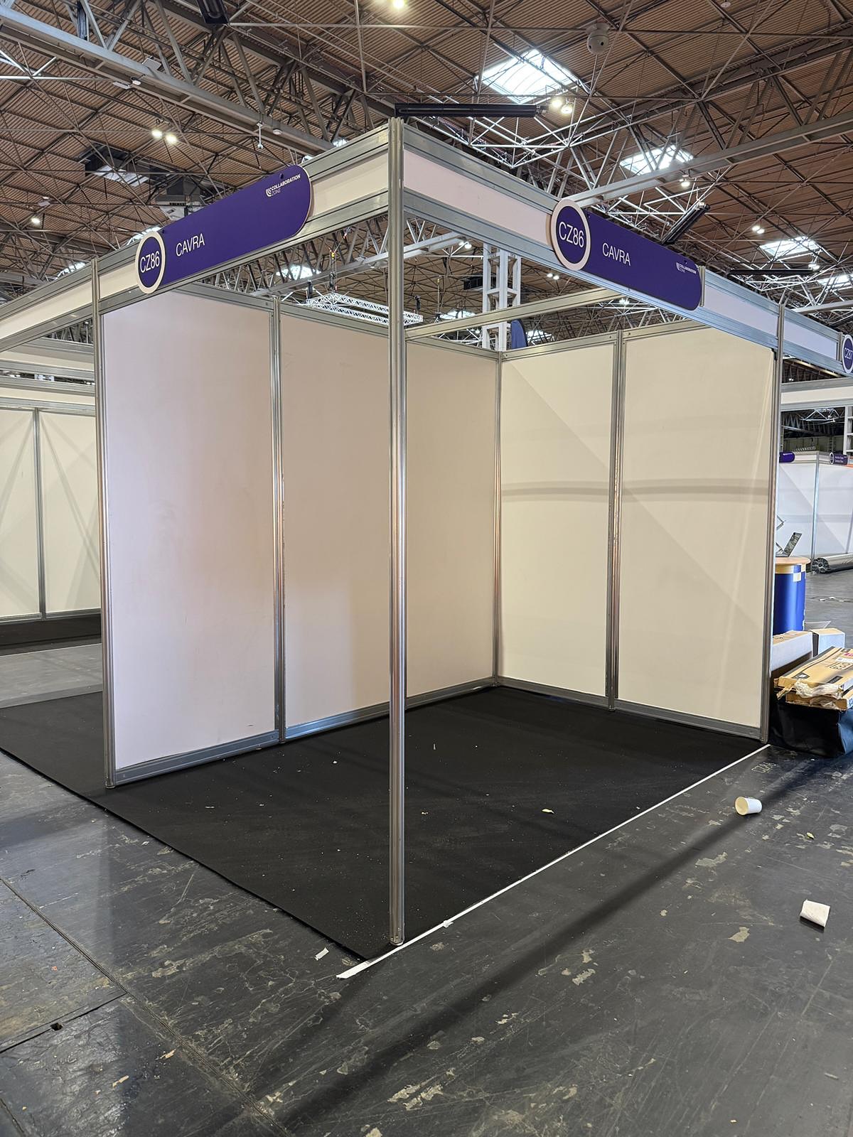 🚨 It’s set-up day! 🚨
We’re busy getting everything ready ahead of the @emergencyuk Services Show at the @necbirmingham tomorrow and Thursday.
Come and see us on Stand 5/CZ86 – we can’t wait to connect with everyone attending. 👋
📍 NEC Birmingham
📅 17–18 September
Who’s joining us? 👀
#ESS2025 #EmergencyServicesShow #NECBirmingham