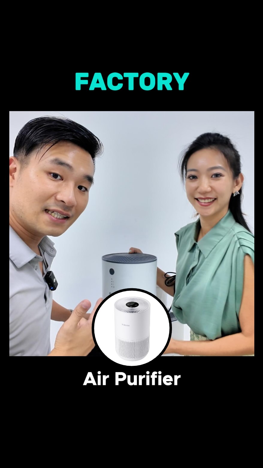 HEPA filters—born to protect scientists—now keep your home clean.
It’s all about the filter!
Factory secrets: melt-blown fabric (yep, like N95 masks) traps even the tiniest dust.
Follow for more behind-the-scenes factory stories!
————————————————————————
🧳 Need help sourcing products from China?
We’re a Taiwanese-Canadian couplepreneur based in Zhongshan, China, helping global buyers connect directly with trusted factories.
Take advantage of Chinese supply chain without getting lost in translation. We make the entire sourcing process smooth, reliable, and transparent.
✅ Factory visits & video updates
✅ Sample checks & quality control
✅ Negotiation & communication support
✅ End-to-end sourcing solutions
#sourcing #factory #chinasourcing #oem #importexport #manufacturing #madeinchina #supplier #AirPurifier #FactoryTour #HEPAfilter #SourcingLife #Tophney #filter #cleanair
Link in bio for Website/Email/Whatsapp us to get started!