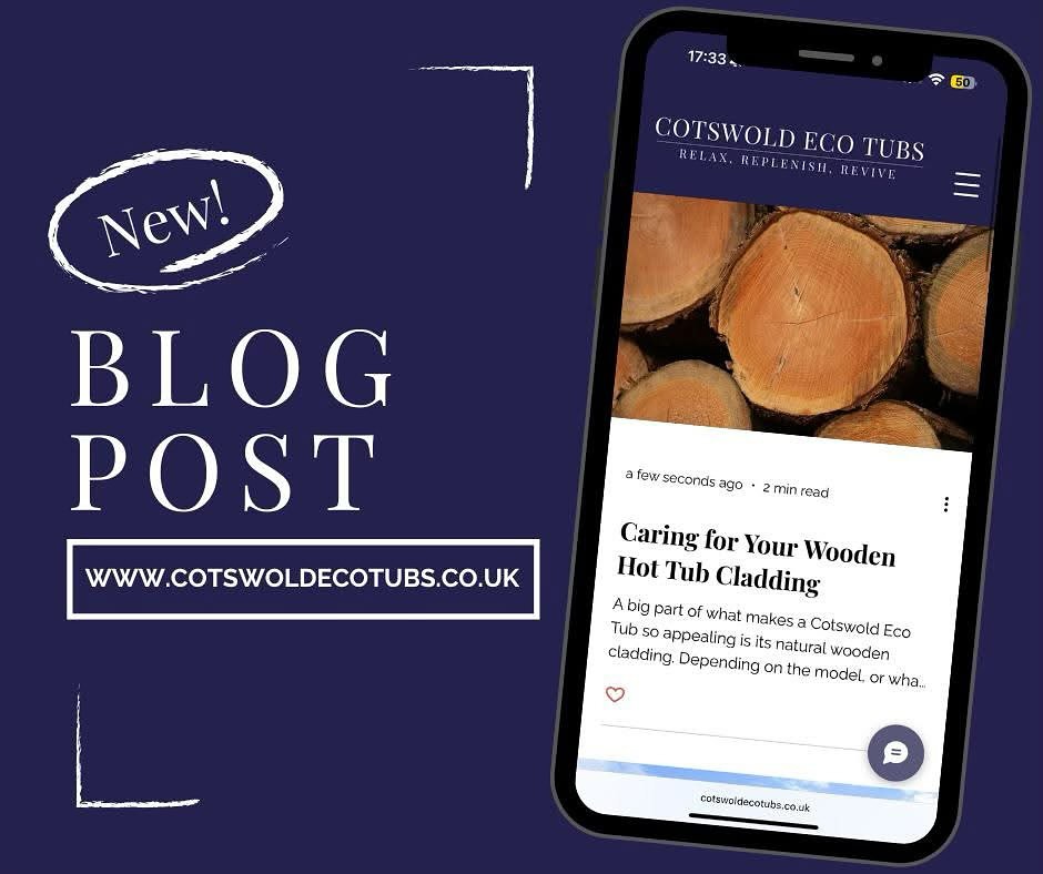 Our sustainably sourced spruce and thermowood cladding is designed to age beautifully, but a quick coat of Danish oil will keep it nourished and vibrant for years to come. 🌿
Remember, your tub is built to last. If the cladding ever needs replacing, it can be renewed without replacing the whole tub. Durable, sustainable, timeless. 💧🔥
Read more about caring for your tub’s wooden cladding on our blog 👉 https://tinyurl.com/y65x87bt
#CotswoldEcoTubs #EcoHotTub #WoodFiredHotTub #HotTubCare #Thermowood #SustainableLiving #GardenSanctuary #SpringRefresh #HotTubMaintenance #OutdoorLiving #EcoFriendlyLifestyle