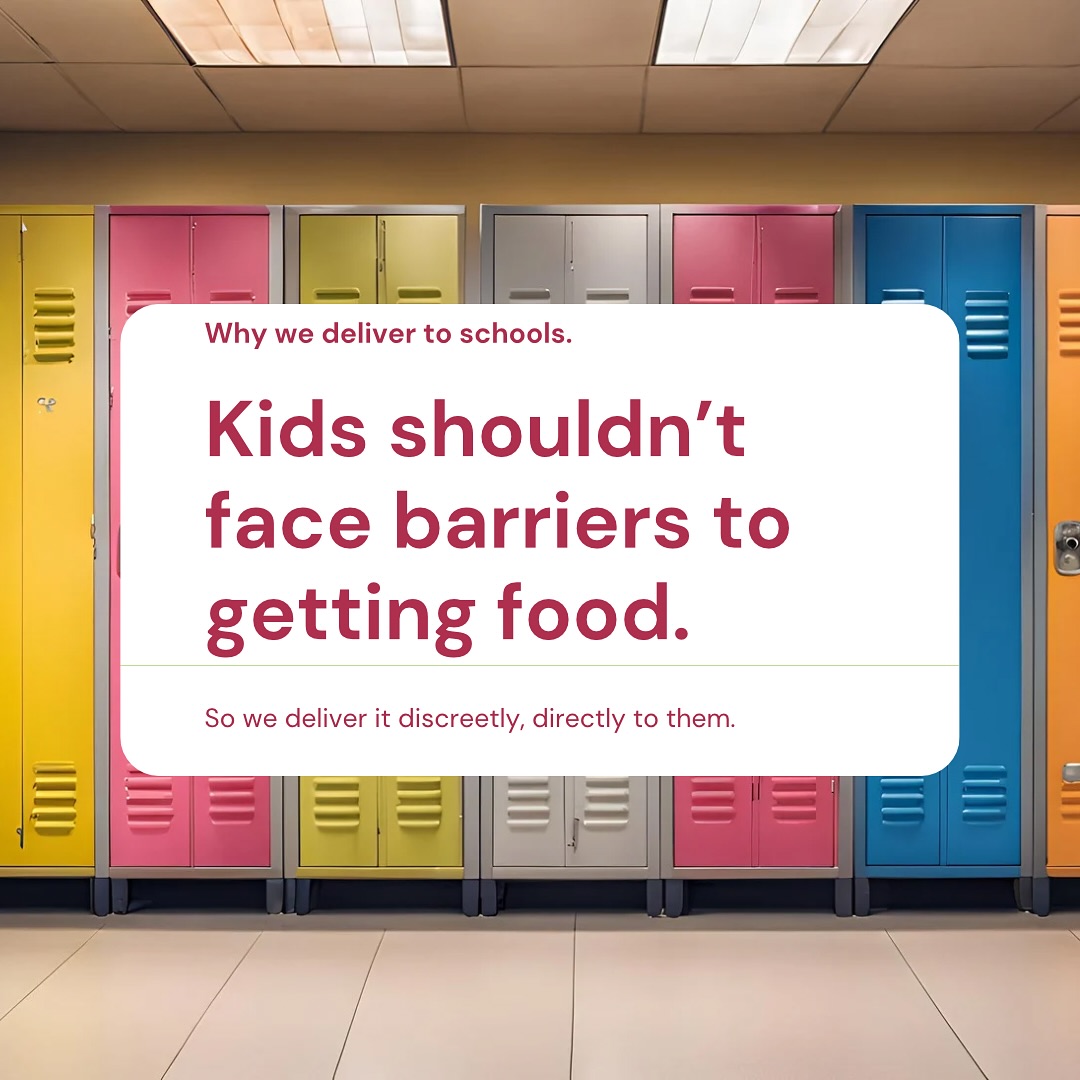 Why do we deliver weekend food bags directly to schools?
Because when a student is hungry, access shouldn’t be the problem.
Our program works like this:
✅ A school notices a student is in crisis.
✅ They contact us.
✅ We deliver a bag of nutritious food to the school before every weekend.
Quiet, simple, and respectful.
Each bag includes enough for:
2 breakfasts
2 lunches
4 snacks
#WhyWeDeliver #NoMoreHungryKids #WeekendMeals #FoodSecurity #EndChildHunger #SchoolSupport