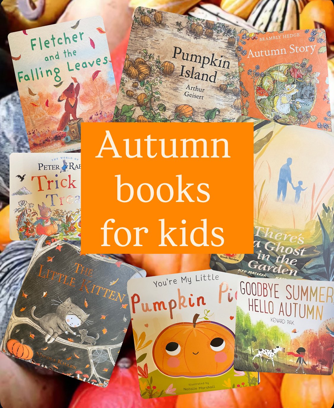 Time flies! Thankfully, there are so many things to love during fall, including falling leaves, Halloween, forest ghosts, and pumpkins.
We’re loading our shelves with autumn-themed books for kids — in fact, we can barely keep some of them stocked, they’re selling out so fast!
Come get your mitts on a fun fall read this weekend, Sat & Sun 11:30am-5:00pm.
#leafpeeping
#upstate
#hudsonvalley
#flowersandbooks
#childrensbook