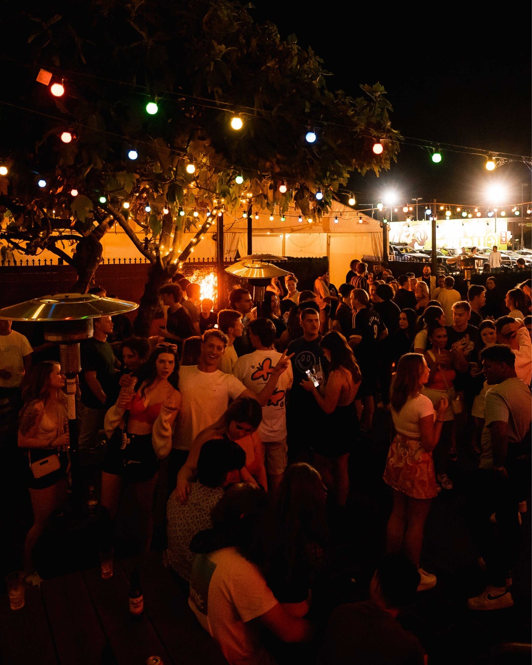 Grand Final Eve = first beer garden sesh of the summer. Consider it your pre-season training. Full event info on @thecentch 🏆🍻