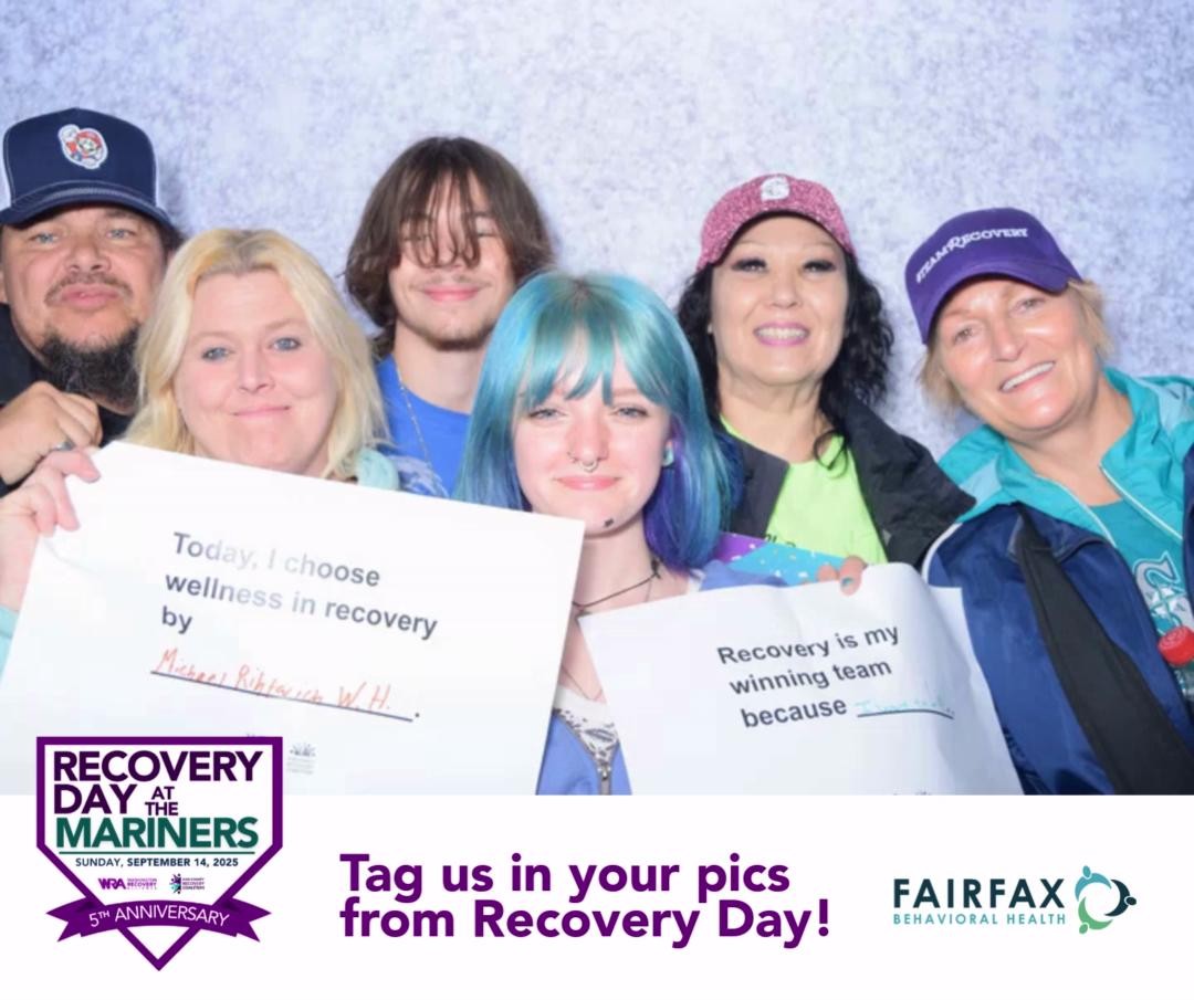 WOW 🥳 That. Was. Fun.
We’re still feeling the energy from Sunday!
Five years of Recovery Day at the Mariners… and every single one just keeps getting better. ⚾💜
This day wasn’t just about baseball. It was about community.
It was about proving that recovery belongs everywhere, even down on the field.
Thanks for marching with us, cheering loud, and reminding the world that #Root4Recovery is more than a hashtag. It’s a movement.
More photos and stories coming soon!!!! For now, let’s just say: WE DID THAT!!
#RecoveryDay2025 #WellnessInRecovery #WARecovery #RecoveryIsCommunity