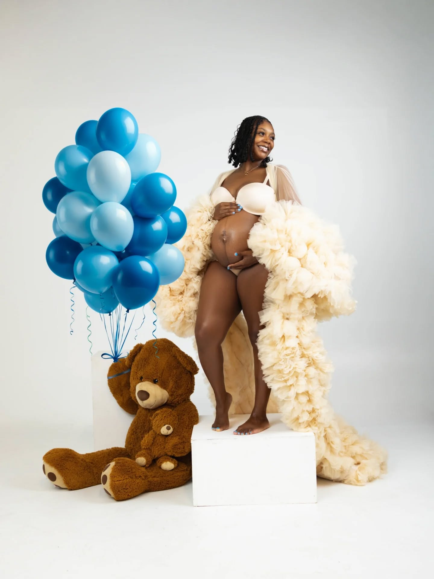 We Bearly can't 🧸 wait until baby boy's arrival 😊
Maternity & Family Portrait session
Studio: @georgiapeachstudio_
Book your session: www.luciascreations.co
#luciascreations #Maternity #familyphotographer #photography