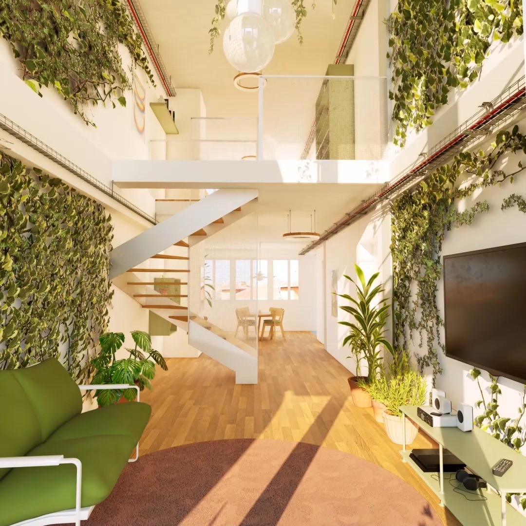 ✨ Dans votre Immeuble Idéal, chaque logement est unique.
Et si vous preniez de la hauteur ?
Le D8-L est un vaste duplex traversant, aménageable du T2 au T5, disponible à partir de 360 000€.
Ouvert ou compartimenté, dans votre Immeuble Idéal, chaque logement est pensé pour être personnalisé dès la conception et pour évoluer avec ses habitants.
Votre Immeuble Idéal, c’est aussi des espaces partagés généreux :
• une toiture-terrasse pour cuisiner ou se détendre,
• un jardin partagé en pleine terre,
• un espace commun intérieur.
📞 Réservez dès maintenant !
Contactez-nous :
📱 06 74 01 32 79
📧 contact@immeuble-ideal.fr
🌐 www.immeuble-ideal.fr
@modusaedificandi x @procivisprovence
#ImmeubleIdeal #LumiereEspacesMatiere #Evolutif #ModedeVie #Lifestyle #Evolutiion #Durable #Personnalisable #BRS #NeufAMarseille #ModusÆdificandi #ProcivisProvence #Espacespartagés #Architecture #RealEstateMarseille