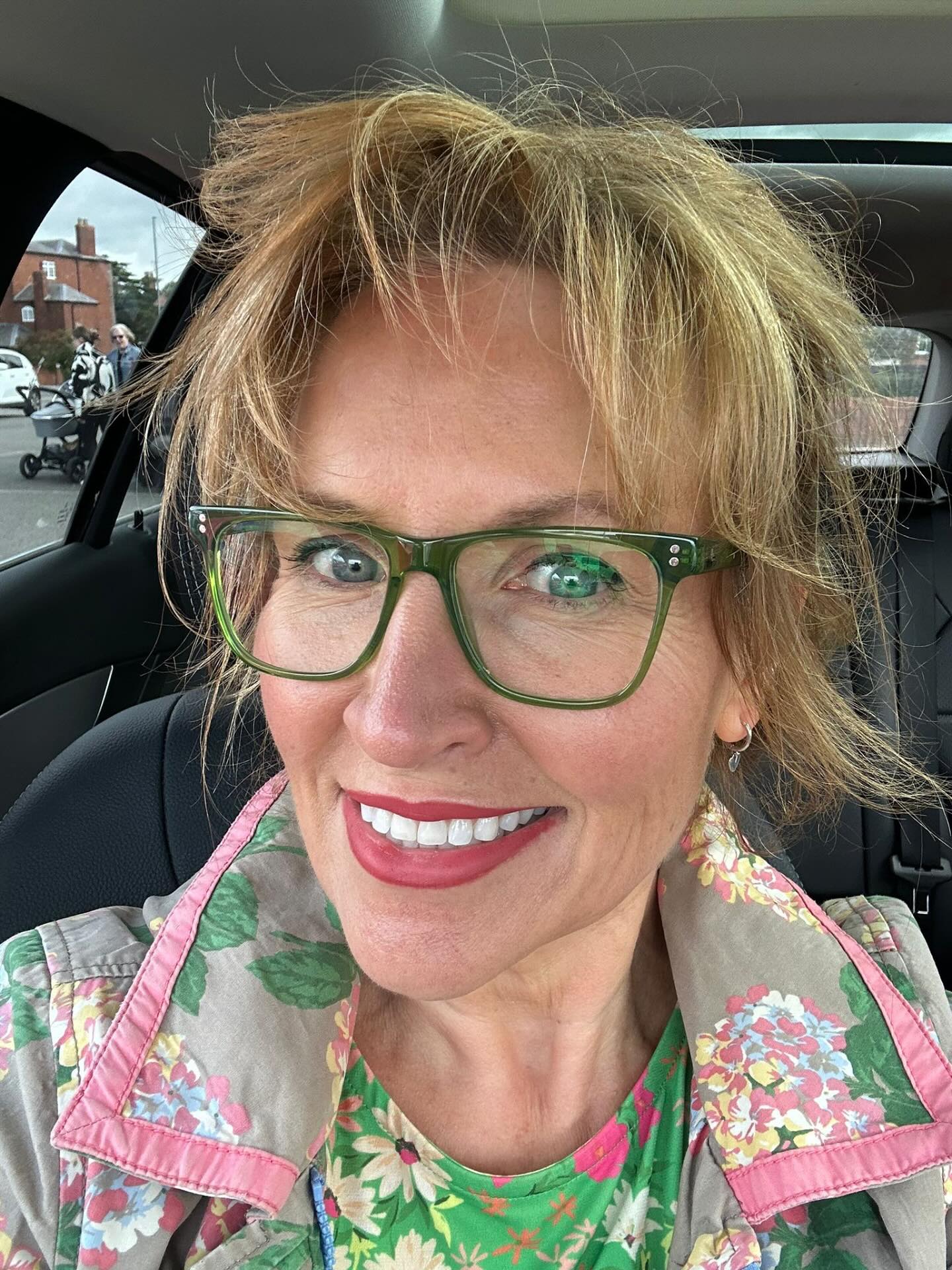 How stunning do beautiful Cara’s new Bird Eyewear frames look?!
We think they were made for her!
#fashioneyewear
#uttoxeteroptician
#birdeyewear
#sustainableeyewear