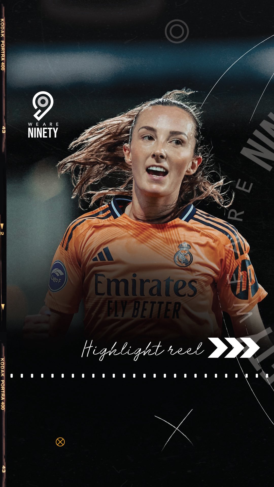 Welcome, Caroline 💫🚀
From becoming Real Madrid Femenino’s all-time leading scorer to being the first Scottish woman nominated for the Ballon d’Or, Caroline has built a career defined by performance, leadership, and breaking barriers.
Beyond the pitch, she champions causes that matter, from equality and inspiration to wellness, lifestyle, and community impact, making her a powerful role model for brands and fans alike.
WeAre proud to support Caroline on her journey, and are looking forward to more moments like this in the 2025/26 season ⚽✨
athlete: @carolineweir95
club: @realmadridfem
national team: @scotlandnationalteam
agent: @jpm.emerson & @womensfootballagency
athlete marketing: @weareninety
#CarolineWeir #WeAreNinety #AthleteMarketing #BrandPartnerships #Weir #RealMadrid #Scotland