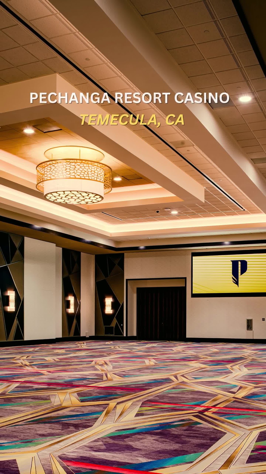 Partnering with Klai Juba Wald Architecture + Interiors, we created custom Axminster and ColourOptics Print carpets for the Pechanga Resort Casino's Grand Ballroom and Prefunction areas. The design expertly blended tradition and modern sophistication, leveraging innovative technology to merge bold patterns, vibrant colors, and warm neutrals into a harmonious balance of heritage and elegance.
📸: @pechangacasino 
Click the link in our bio to see MORE images of this project! 
•••
#CouristanHospitality #HospitalityStrong #HospitalityCarpet #HospitalityDesign #CustomCarpets #CarpetDesign #Custom #HotelDesign #DesignExperts #PechangaResortCasino ##klaijubawald