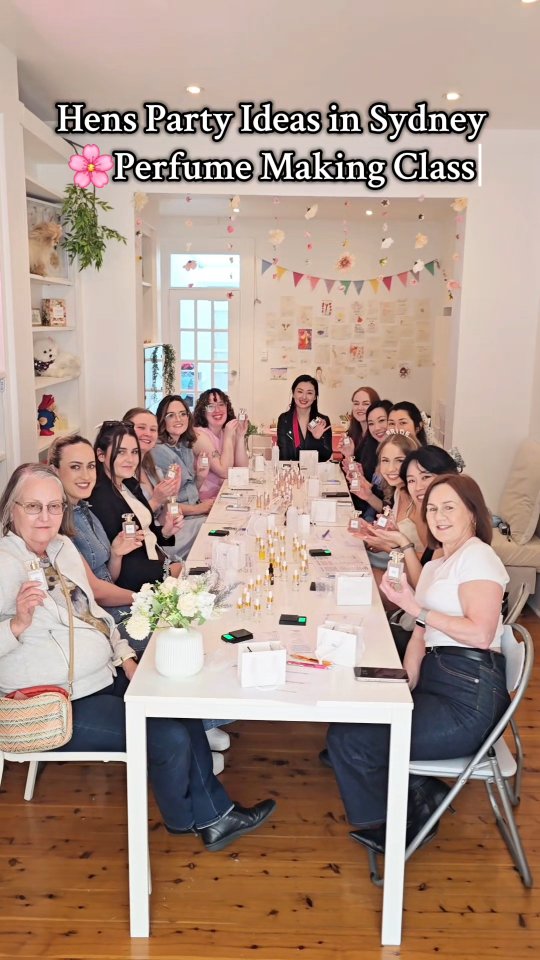 🎉✨ HENS PARTY IDEAS IN SYDNEY! ✨🎉
Looking for the perfect way to celebrate your special day? 🥂💃 We’ve got you covered with a range of fun and creative classes that’ll make your hens party UNFORGETTABLE! 💕💄
🎨 Paint & Sip – Unleash your inner artist 🎨🍷 with a glass of wine in hand!
🎂 Cake Decorating – Create sweet masterpieces 🍰🧁 that taste as good as they look!
🍫 Dessert Making – Indulge in making (and tasting 😋) delicious treats!
🌸 Perfume making – Craft beautifully scented creations to take home!
💡 Drawing Lamp Making – Light up your creativity 💡🎨 with custom-made lamps!
🐾 Needle Felting – Make your very own adorable dog keychain! 🐶🔑
💍 Ring Making – Design and create a unique piece of jewellery to treasure!
🌼 Perfume Making – Blend your own personalised scent using essential oils!
...and so much MORE! 🥳💖
🌐 Discover all our exciting options on our website!
👉 www.elinsclasses.c
#HensPartySydney #HensSydney #CreativeHensParty #SydneyHensIdeas #UniqueHensParty #PaintAndSipSydney #ElinsClasses #HensPartyFun