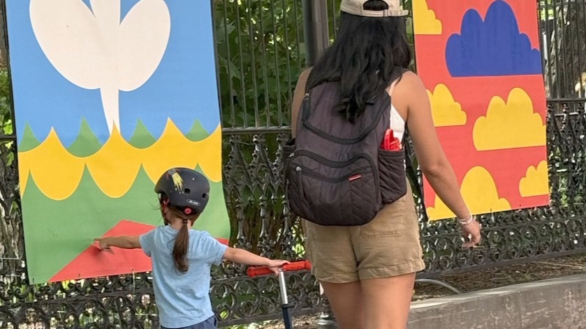 Public art anchors our public spaces. I've enjoyed working with public entities this year to create several public art installations.
Happy to See You in Washington Market Park in Tribeca has be extended to Dec. 26.
Hyper Human has also been extended at least until the end of September.
Let's work together on a commission!
#publicart #digitalart #nycartist #maryanyc #maryatriandafellos