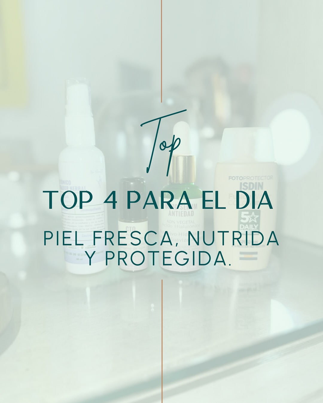 🌿✨ Tu piel merece lo mejor cada día ✨🌿
Estos Top 4 son imprescindibles para una rutina de cuidado diaria: limpieza suave, hidratación profunda, nutrición antiedad y protección solar.
Con BM Elemental, cuidas tu piel con ingredientes botánicos, efectivos y respetuosos con tu equilibrio natural. 💚
📲 Escríbenos al 319 393 2069 o usa el link del perfil para recibir asesoría personalizada o pedir nuestro catálogo.
#BMElemental #CuidadoNatural #RutinaDePiel #BellezaConsciente #CuidadoFacial #PielRadiante #AmorPorTuPiel #ProductosBotánicos