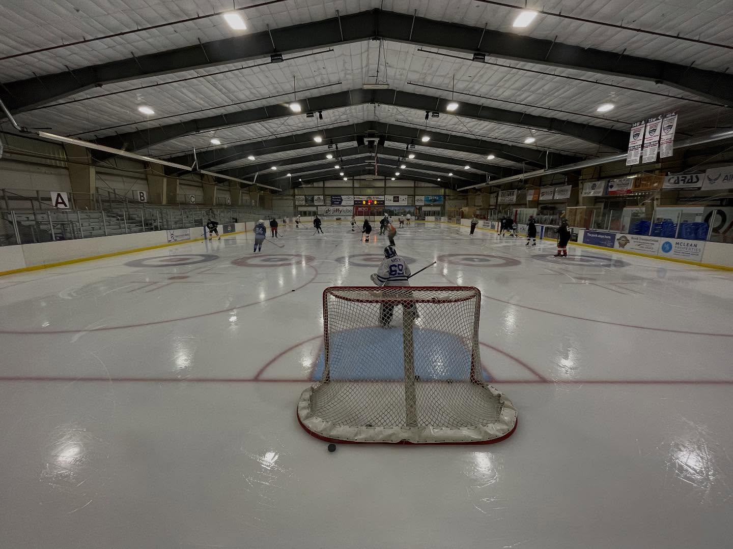 WHAM Fall season is off to a great start! Co-rec started yesterday evening and Women+ is playing tonight! Come watch our games; every Sunday (Co-Rec) at 8:30 & 9:45pm and Monday (Women+) at 8, 9:15, &10:30pm!
#whamhockey