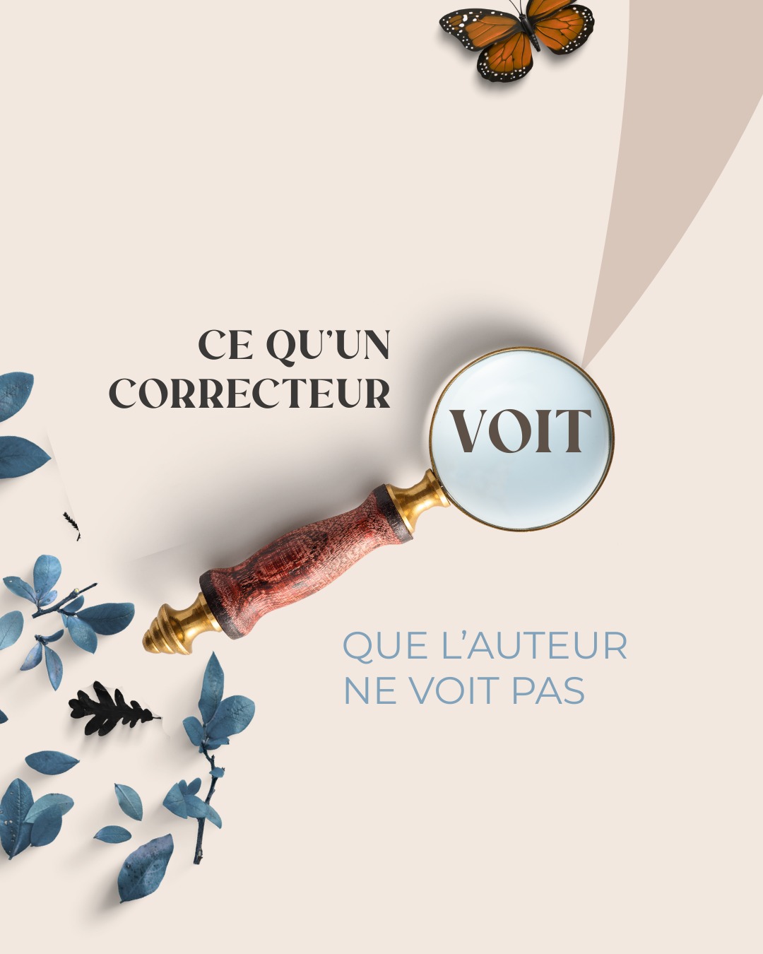 Bonjour, vous. Oui, vous, là, qui passez furtivement par ici.
Aujourd’hui, je vous parle d’une chose très discrète : les répétitions invisibles.
Elles ne sont pas fautives, non. Juste trop présentes.
Elles ralentissent la musique du texte, font trébucher la phrase sans qu’on sache pourquoi.
En tant que correcteur, je ne juge pas, j'écoute.
Et quand une note sonne trop souvent, je cherche comment la faire résonner autrement.
🎯 Un œil extérieur. Une oreille attentive. Un soupçon de sensibilité.
Et c’est toute l’harmonie d’un manuscrit qui peut changer.
#correcteurprofessionnel #pieddemouche #papierdesoi #relecturemanuscrit #ecriture #repetitions #motjuste #manuscrits #autoedition #conseildauteur