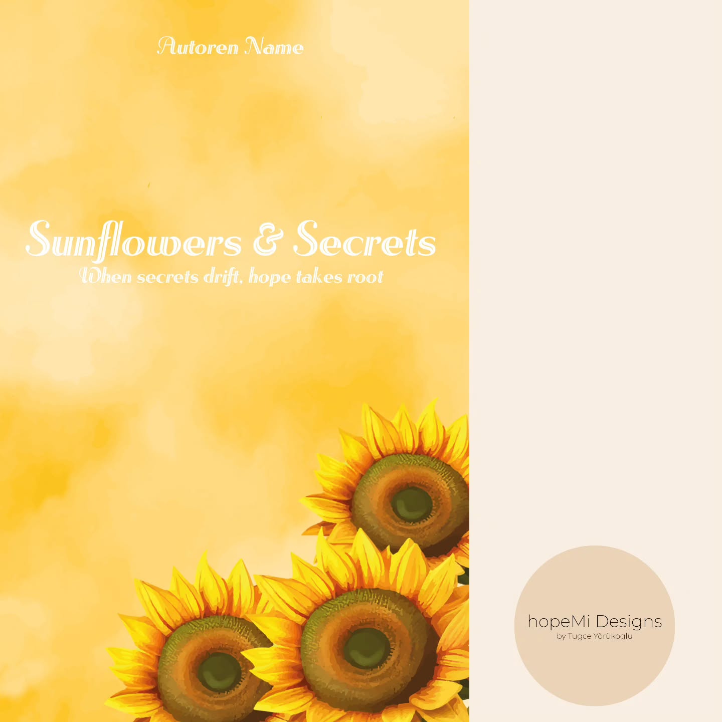 Romance Premade Cover 💕
Dieses Premade Cover strahlt Wärme und Hoffnung aus. Es ist ideal für eine gefühlvolle Romance oder New Adult Geschichte.
Zusammen mit dem Peonies & Promises Premade Cover kann es außerdem als Set erworben werden. Beim Kauf beider Designs erhältst du einen Rabatt von 50 € 📚🌻✨
✔️ Bis zu 2 Anpassungsrunden inklusive
✔️ Titelanpassung selbstverständlich kostenlos
romancebooks #newadultbooks #newadultromance
#romancecover #premadecover #bookcoverdesign #bookstagram #bookcommunity #authorsofinstagram
#buchliebe #buchcover #liebesroman
#graphicdesign #grafikdesign #romance #business #selfpublishing #selfpublisher
#hopemidesigns