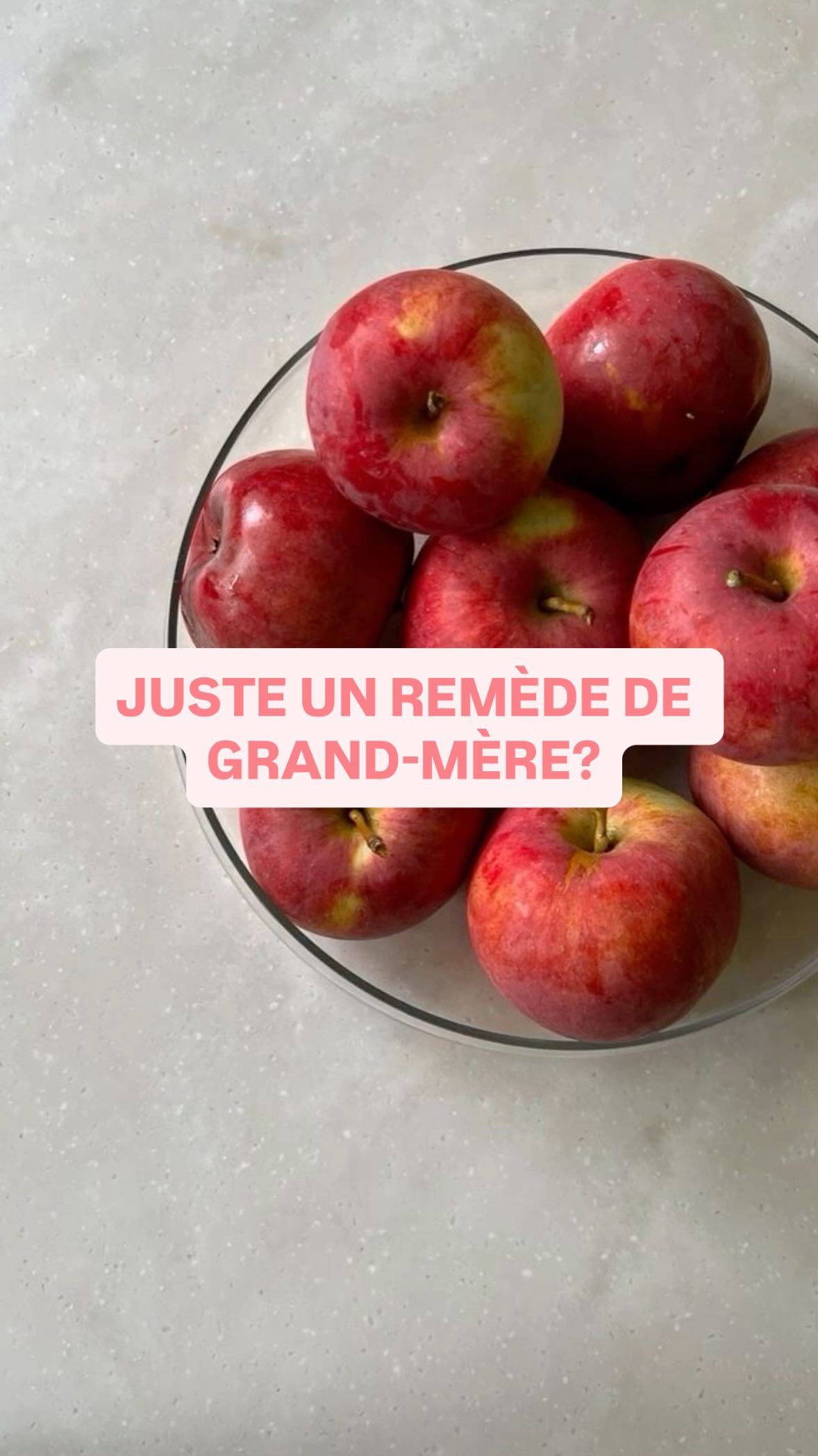 publicité: collaboration commerciale avec @my_nektar
🍏Vinaigre de cidre: juste un remède de grand-mère? Mes explications ci-dessous 👇
🩵Code promo: CHLOE10 vous donne 10% de réduction sur vos achats chez @my_nektar 🩵
🍏Le vinaigre de cidre de pommes a fait l’objet de plusieurs méta analyses scientifiques.
- réduction de l’indice glycémique de votre repas
- réduction de la néoglucogenèse
- stimule l’AMPK (lipolyse, autophagie, mitophagie...)
- stimule la digestion
- réduit la vidange gastrique
- procure des probiotiques et post biotiques
- améliore la sensibilité à l’insuline...
🍏Utilisation:
1-2 cas dans un grand verre d’eau avant votre repas (on peut le boire à la paille pour protéger l’émail des dents).
Dans votre vinaigrette
En cure quelques semaines...
🍏Bien le choisir:
-Le vinaigre Nektar à un goût agréable et doux
-La mère riche en levures et bactéries vivantes est présente
-Le vinaigre est artisanal et bio
-Recharge pratique chez Nektar
-
🍏Littérature scientifique:
1. The effect of apple cider vinegar on lipid profiles and glycemic parameters: a systematic review and meta-analysis of randomized clinical trials. https://pubmed.ncbi.nlm.nih.gov/34187442/
2. Vinegar consumption can attenuate postprandial glucose and insulin responses; a systematic review and meta-analysis of clinical trials. https://pubmed.ncbi.nlm.nih.gov/28292654/
3. The Effects of Apple Cider Vinegar on Cardiometabolic Risk Factors: A Systematic Review and Meta-analysis of Clinical Trials. https://pubmed.ncbi.nlm.nih.gov/37608660/
4. Effect of Dietary Acetic Acid Supplementation on Plasma Glucose, Lipid Profiles, and Body Mass Index in Human Adults: A Systematic Review and Meta-analysis. https://pubmed.ncbi.nlm.nih.gov/33436350/