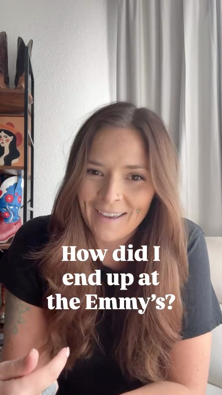 Story time!! Want to know how I ended up at the Emmy’s?
#emmys2025 #77theemmys #seatfiller #behindthescenes #hollywoodlife #pedropascal @pascalispunk @quintab @thesherylleeralph @janellejamescomedy @elizabethbanks @televisionacad @laineywilson #emmys