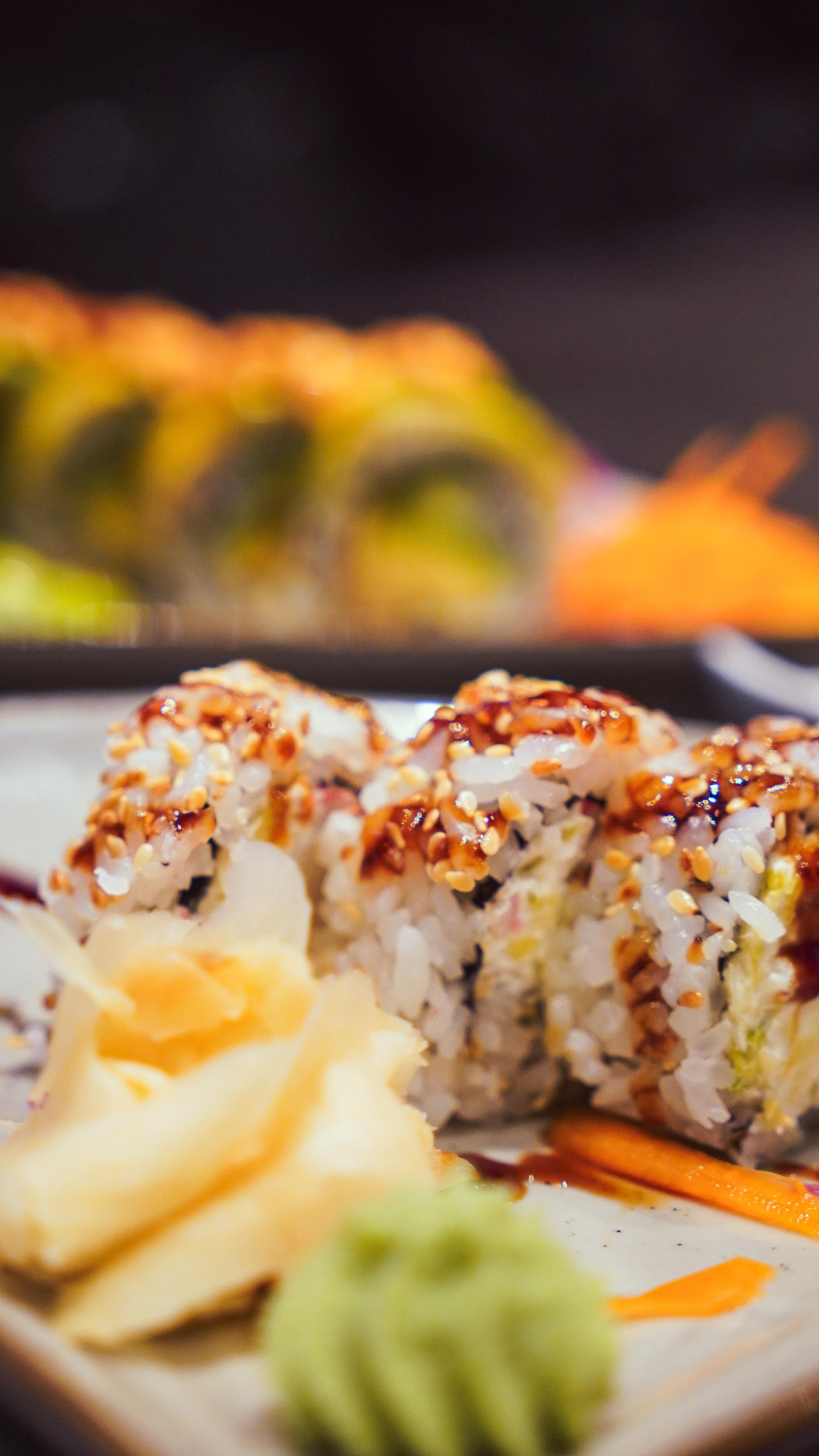 Sushi, bowls och asiatiska rätter lagade med kärlek och serverade i en mysig miljö mitt i stan. 🍣🥢
📍Östra Larmgatan 9
#sushigöteborg #asiatiskmat #restauranggöteborg #masaki