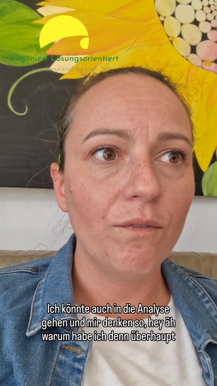 Und so schmerzhaft eine Erkenntniss im ersten Moment sein kann - genauso wertvoll und bereichernd wirken sie sich aus.
#ungeniertlösungsorientiert #LSB #kinesiologie #erkenntnis
#selbsterkenntnis
#klarheit
#bewusstwerden
#umdenken
#neuanfang
#einsicht
#veränderung
#wachstum
#loslassen
#neuausrichtung
#lebensweg