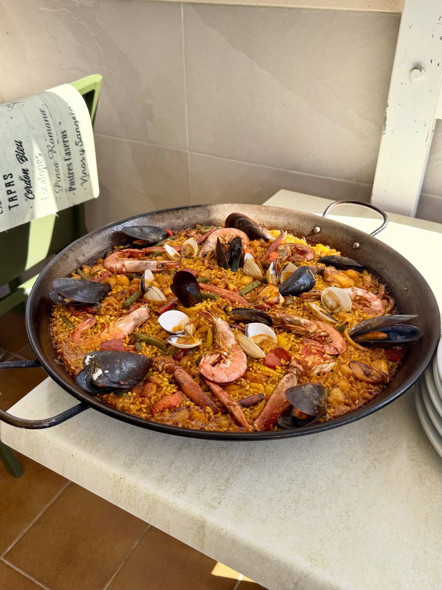 I just returned from a delightful Mediterranean vacation in Mallorca! Here are some of the food highlights of the trip🫶🏻🍋