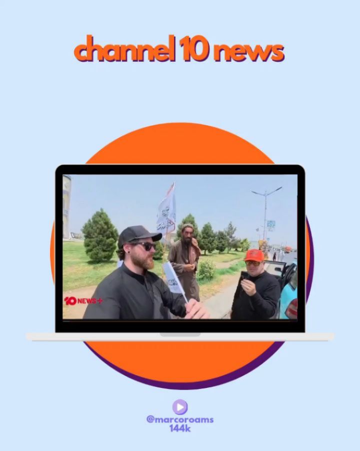 From your For You Page (FYP) to living rooms all across Australia 📺
If you missed it, @marcoroams featured on @10newsplus last night, sharing his passion for shining a spotlight on the lesser-travelled places around the world.
#InfluencerAgency #TalentAgency #TalentManagement #InfluencerManagement