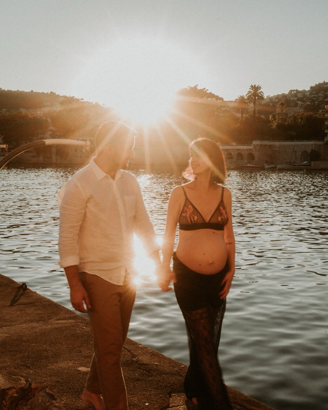 M+V // waiting for their baby girl
Summer 25’