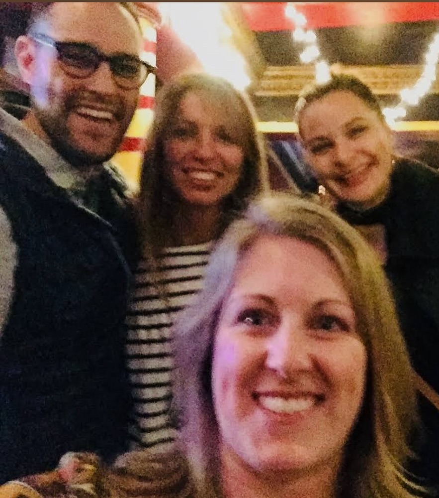 Sure the picture is grainy… maybe some of the memories are too… but these faces… ❤️
These faces belong to some of the best characters in my storyline.
#besties #coven #rideordie