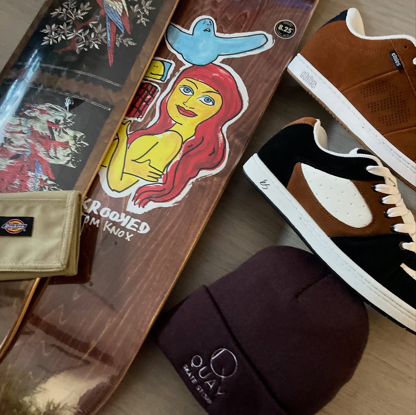 🍂 AUTUMN VIBES 🍂
Plenty of Autumn colours in store, ranging from decks to shoes, accessories and apparel 👊🏻
Shop In store & online link in the bio and below to web store 🔗🌐
https://www.quayskatestore.co.a
#QuaySkateStore #UKSkateboarding #Skateboarding #SkaterOwned #Hull #EastYorkshire