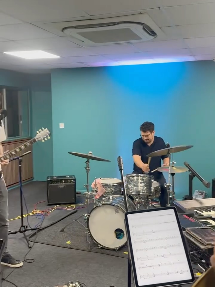 Great fun rehearsing with the horn section last night for the album launch show at Kings Place II in London TOMORROW!
This is going to be a great night! Come see us play the songs from the new album with a full horn section!! Don’t know when I’m going to be able to do this again so if you were on the fence about coming make sure you do to experience what will surely be a very special gig!
#blues #bluesinlondon #uktour #connorselby #thetruthcomesouteventually #londonlivemusic