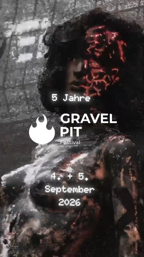 🎊🥳 Jubiläum 🎉🥂 Nächstes Jahr feiern wir mit dem #gpf2026 das 5-jährige Bestehen unseres Festivals in der Grube in Schüpfen! Schon so viele tolle Momente, die wir in den letzten vier Jahren mit euch Erleben konnten. Danke, danke, danke!!
Wir haben schon jetzt einige interessante Ideen, wie wir unser Fortbestehen nächstes Jahr auch gebührend feiern werden 😉
Sei auch du dabei, nimm den dicken roten Marker aus der Schublade und verwandle deinen Kalender in das schönste Mandala der Welt. Die Early Bird Tickets kommen bald.
See 🤘🏼
You 🗿
There! 🔥
🎥📸 @mitchproductions.ch
#gpf2026 #rockmusic #schuepfen #gravelpit #festival #gravelpitfestival #kiesgrube #seeland #biel #bern #solothurn #savethedate #jubilaeum #5years