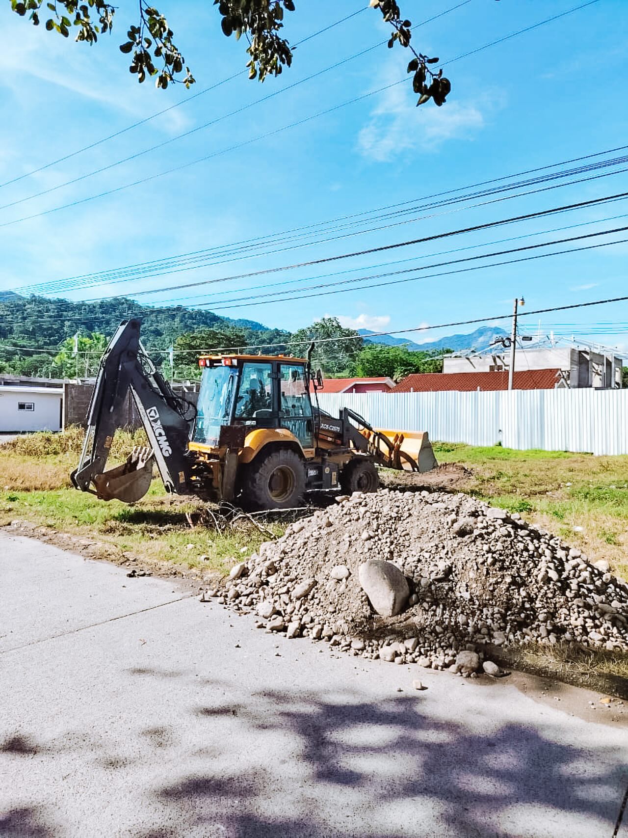 We are so excited to begin the final pieces to complete the church in Satuye. Through generous partnerships, this week we will begin to pour the floor, finish the walls and place the roof. We will then work on all of the fine details. We have hopes that by next spring this church will be fully functional, and this church plant that we were a part of will have an actual building to worship in and to call their own.