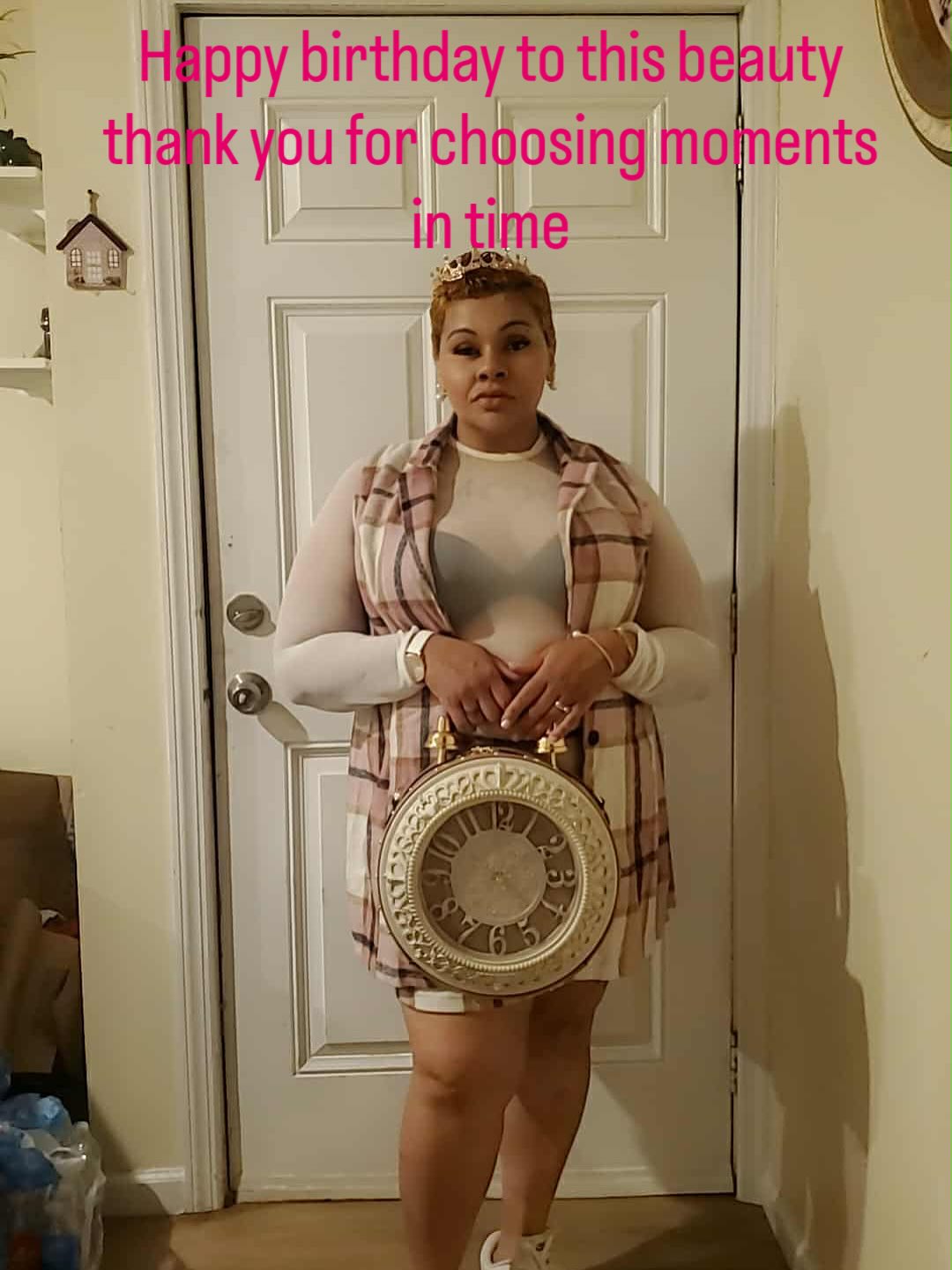 Happy birthday we love it. Remember shop carryingtime.com