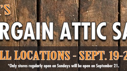 Our biggest musical instrument event of the year is back!
Check out Jack's Bargain Attic Sale for tons of amazing deals. Limited quantities on many items - so be sure to come early! Click below to view each store's detailed list of specials. Plus, scroll down to see a small selection of online specials. (Prices in blue are preview prices only and will come in effect on September 19, 2025.)
PLEASE NOTE: Products featured in local store Attic Sale flyers are not available for phone sale until after 2pm on Friday, and for inter-store transfer until after 2pm on Saturday.
**More products added daily - so be sure to check your local store's flyer regularly this week!**
All of the LM Pro gear from 935 Bloor St West will be available in the Pro Audio dept at 925 Bloor St West for the 2025 Attic Sale.
Here's the gear list link for 925 Bloor St West Attic Sale:
https://promo.long-mcquade.com/?f=168&s=L001&l=0
See you there!
~ LM Pro
@longandmcquade