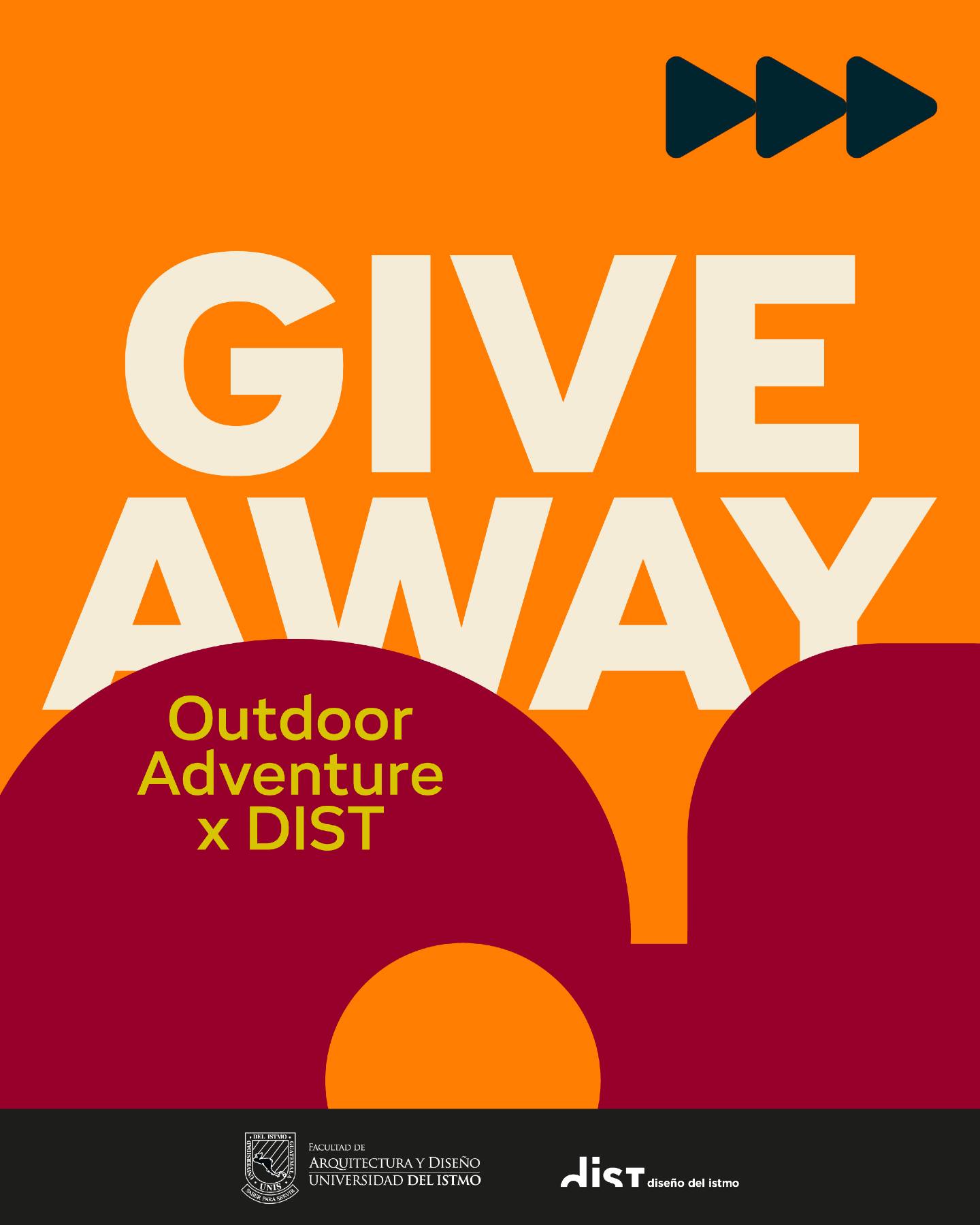 🔥 GIVEAWAY TIME 🔥
¿Listo para tu próxima aventura? 🌲🏔️
Outdoor Adventure y el DIST 2025 tienen para ti 6 tazas térmicas oficiales para que disfrutes tus momentos al aire libre.
Cómo participar:
1️⃣ Sigue a @outdooradventuregt y @dist.unis
2️⃣ Dale ❤️ a este post
3️⃣ Etiqueta a esa persona con la que te irías de aventura (¡puedes comentar las veces que quieras!)
📅 Tienes hasta el domingo para participar.
🎉 Anunciaremos a los 6 ganadores en stories de @dist.unis.
¡Que empiece la aventura! 🚀✨