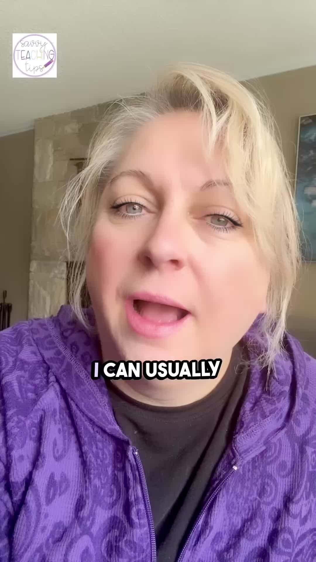 Stickers and prizes are fun, but they won’t fix your classroom! Here’s what will…
savvyteachingtips.com
#ClassroomManagement #TeachingHacks #TeacherTok #ElementaryTeacher #BackToSchool2025 #SavvyTeaching