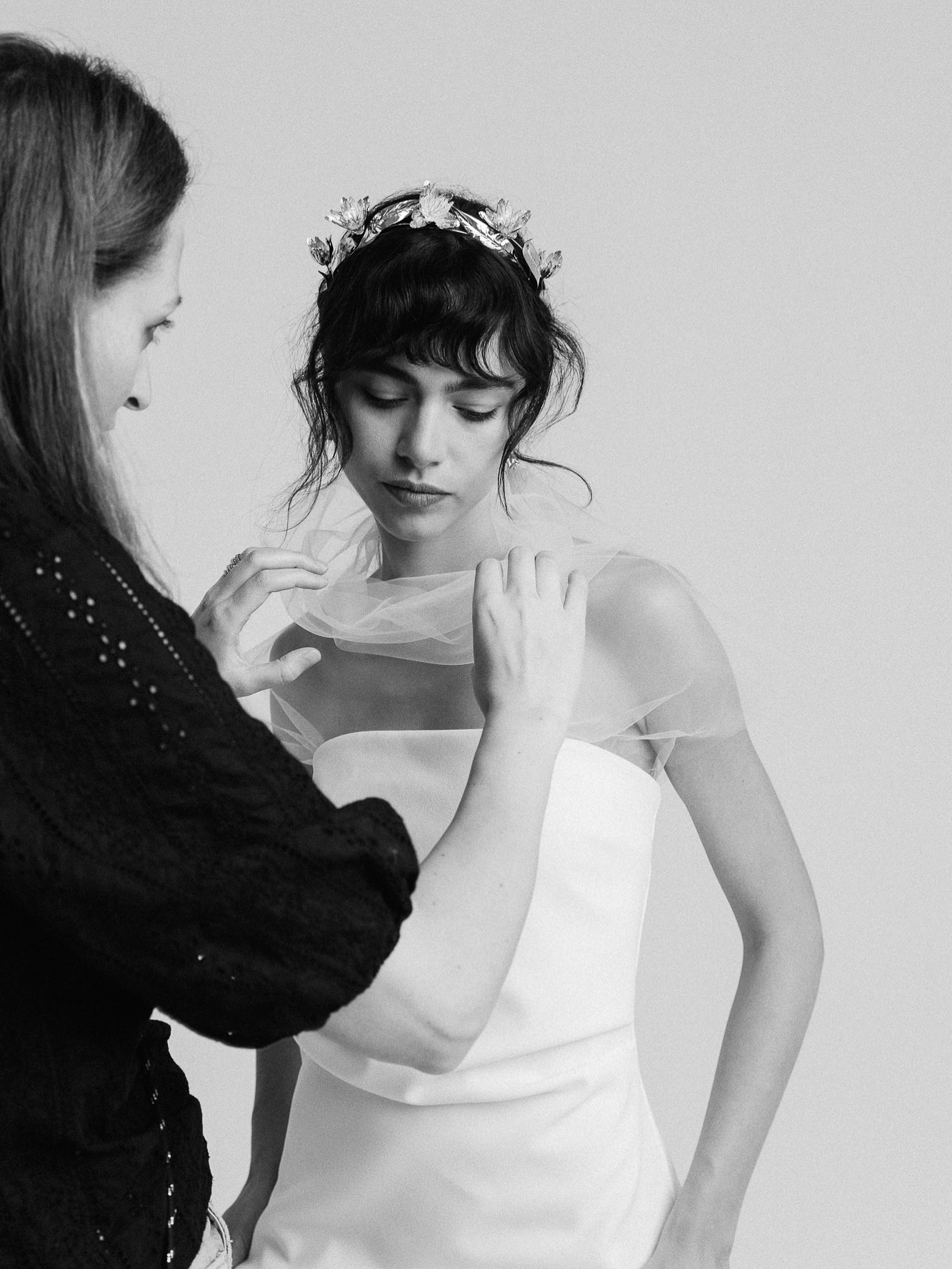 I’ve been on and off for quite a bit now so I fill like it is just right to introduce myself…again. Hi! I am Anastasia, the only maker behind NEA•MILANO. I love all bridal! It is such a special time for every woman and I truly enjoy being part of it. However, my designs are versatile, I craft them in a way so you can wear them again. You can find badass bling for your every day wear as well.
You can get my pieces on www.neamilano.com. Cannot see things you liked - drop me a line.
Xoxo
Always yours,
NEA•MILANO