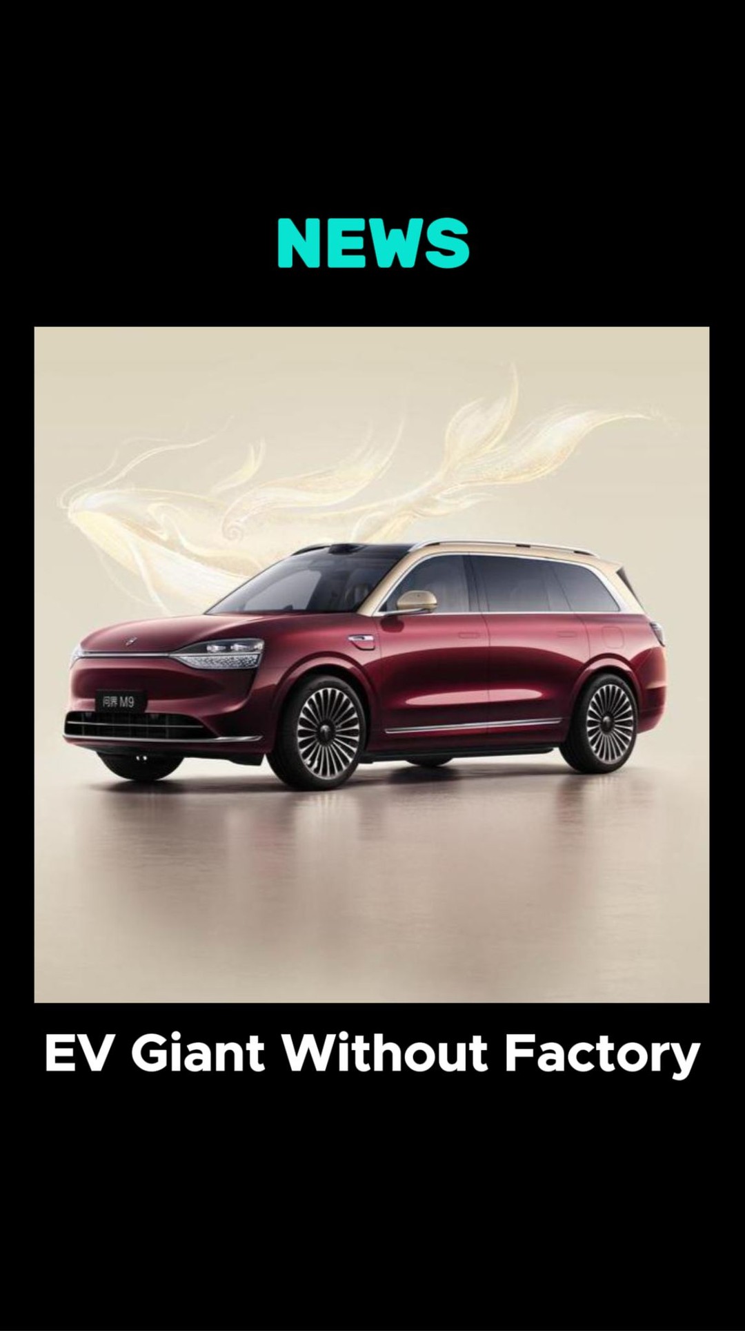 China's EV penetration rate has reach over 50% in 2025, which means every 2 cars sold, 1 of them is an EV. Come to China to see it for yourself!
#tophney #chinasourcing #electricvehicle #huawei #aito #ChineseEV #China #chinafactory #ChinaNews #ibm