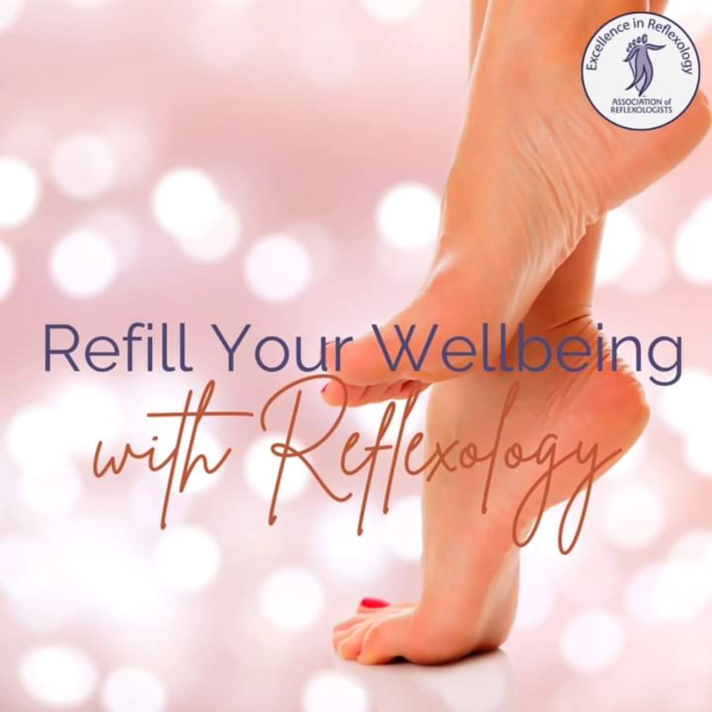 WORLD REFLEXOLOGY WEEK
Challenge alert
Join our WORLD REFLEXOLOGY WEEK challenge starting Monday 22nd September!
Every day a new post will be shared on our calendar (find it under “YOU - MY SCHEDULE”) with a reflexology -related quote. Your task is to read the posts and find the missing words and send me the complete quote along with its author by midnight on Monday 29th September.
What’s up for prize? 🏆
50% off voucher
Amazing self care set
How to participate?
Check the calendar daily for the posts
Find the missing words and complete the quote
Send us the full quote and its author
Wait for the draw and the congratulation message!
Don’t miss out!
#wrwchallenge #wordreflexologyweek2025 #reflexology #pregnancyreflexology
#babyreflexology
#purley