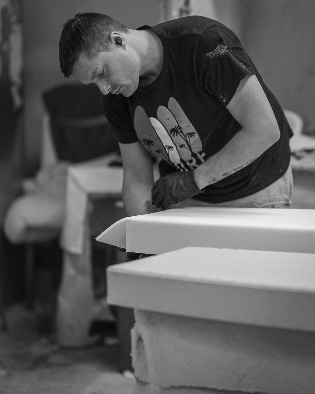 Tehdään hyvin ❤️
#pohjanmaan #pohjanmaankaluste #käsintehty #handmadefurniture #craftedbyhand #craftsman #craftsmanship #furnituremaker