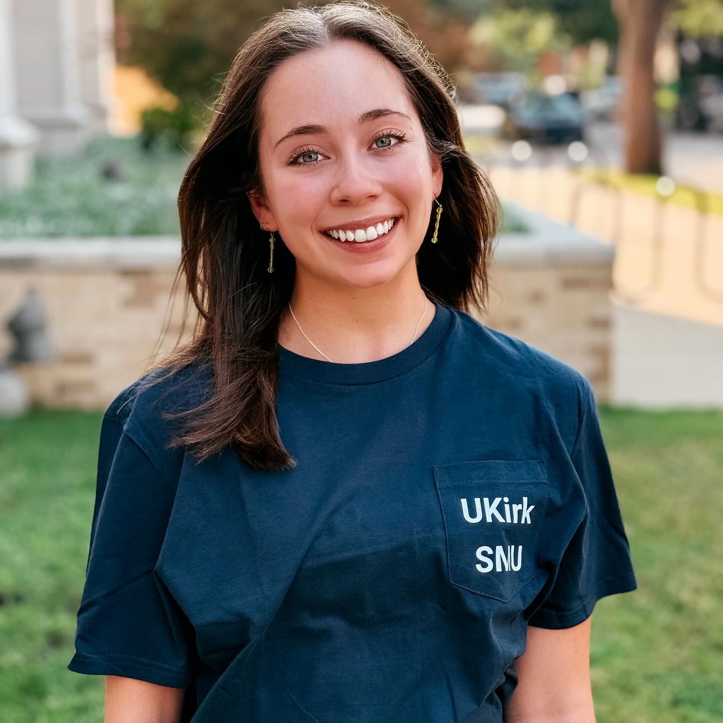 ✨Meet our President, Gabby! & our Treasurer, Marlen! ✨
Gabby English (she/her) is from Naples, Florida. She is a senior, studying dance performance, psychology, and history. In her free time she enjoys going on walks, drinking coffee and chai, and watching movies.
Marlen Gonzalez (she/her) is a junior from Dallas, Texas majoring in Finance with a Real Estate Specialization and minoring in Women and Gender Studies. She loves coffee, music, art museums, and spending time with her cat Sushi!