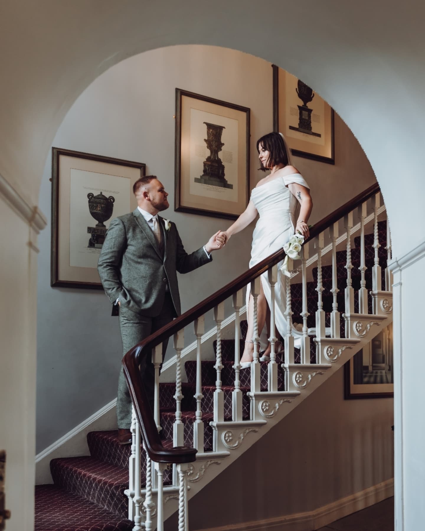 K&B’s love story found its perfect setting at the breathtaking Parklands Quendon Hall ✨ From quiet stolen glances to laughter that filled every corner, their day was nothing short of magical. A true celebration of love, joy, and forever 💍❤️
#EssexWedding #QuendonHall #ParklandsWedding #CinematicWedding #WeddingVideography #WeddingPhotography #UKWeddings #LuxuryWedding #WeddingInspo #WeddingStorytelling #LoveInFocus #WeddingDayMagic #BrideAndGroom #WeddingFilm #WeddingStyle #ForeverStartsHere #EssexWeddingPhotographer #EssexBride #EssexWeddingVenue #EssexWeddingInspiration