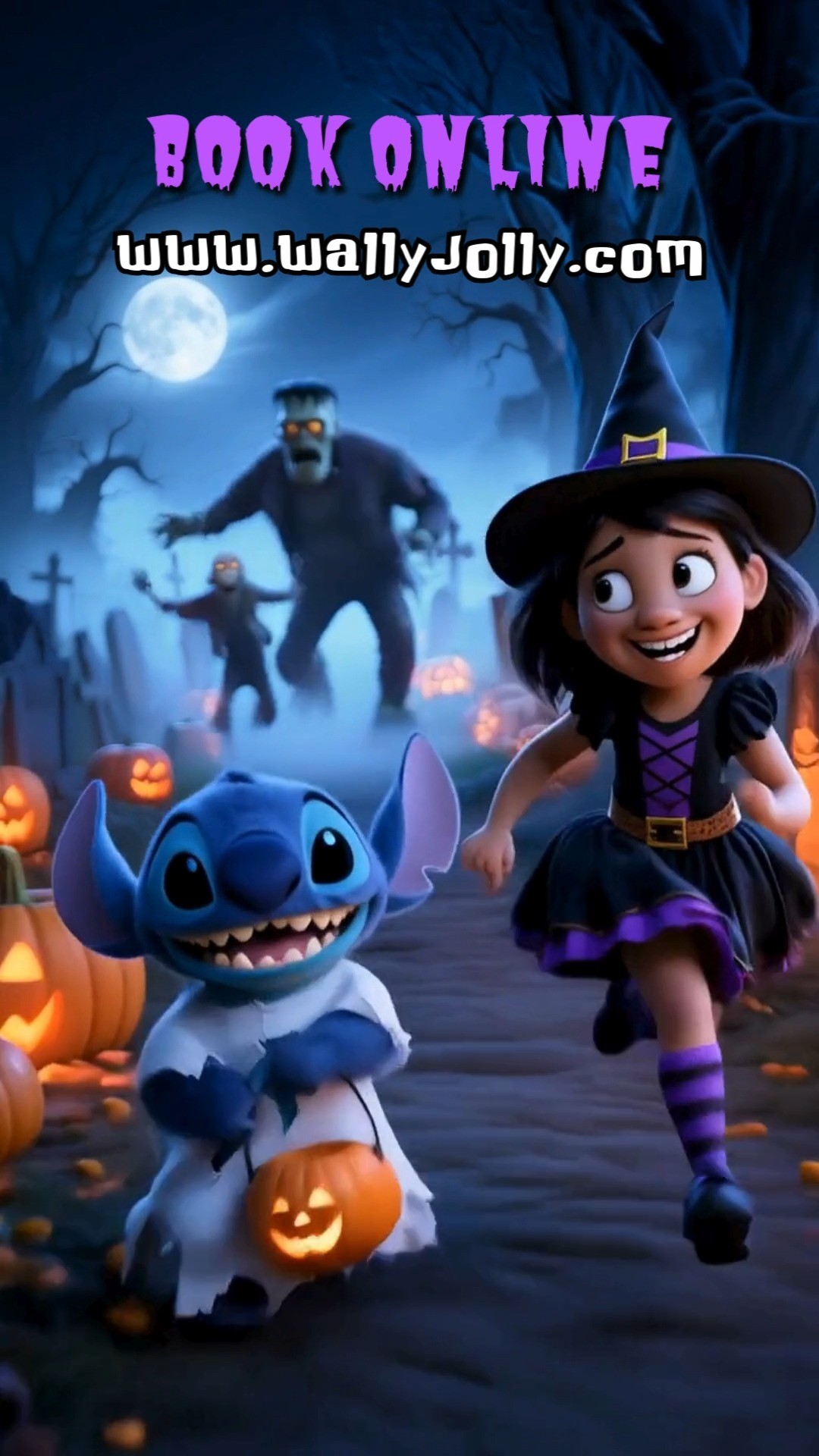 Malta, are you ready? ๐
The Wickedly Fun Family Bash is our high-energy, family Halloween party! Inclusive of a 10-minute interactive quest challengeโlearn the Monster Dance, dive the candy-foam pit, and charge the Sugar Reactor to save Stitch ๐โplus bounce through castles and a spooky play park, enjoy Bubbles Animation and the Monster Magic Show, craft Halloween Sand Art, play spooky games, snap tons of photos, meet roaming Halloween characters, and say hi to PAW Patrolโs Skye, Chase & Marshall.
๐
Sunday 26 Oct โข โฐ 11amโ2pm & 4.30pm-7.30pm
๐ Portomaso Suite, Hilton Malta
๐ฆ Ages 2+
๐ Costumes encouraged
๐๏ธ Tickets: www.wallyjolly.com
#WallyJolly #WickedlyFunFamilyBash #HalloweenMalta #KidsEvents #FamilyDayOut #SaveStitch #PAWPatrol #MaltaEvents