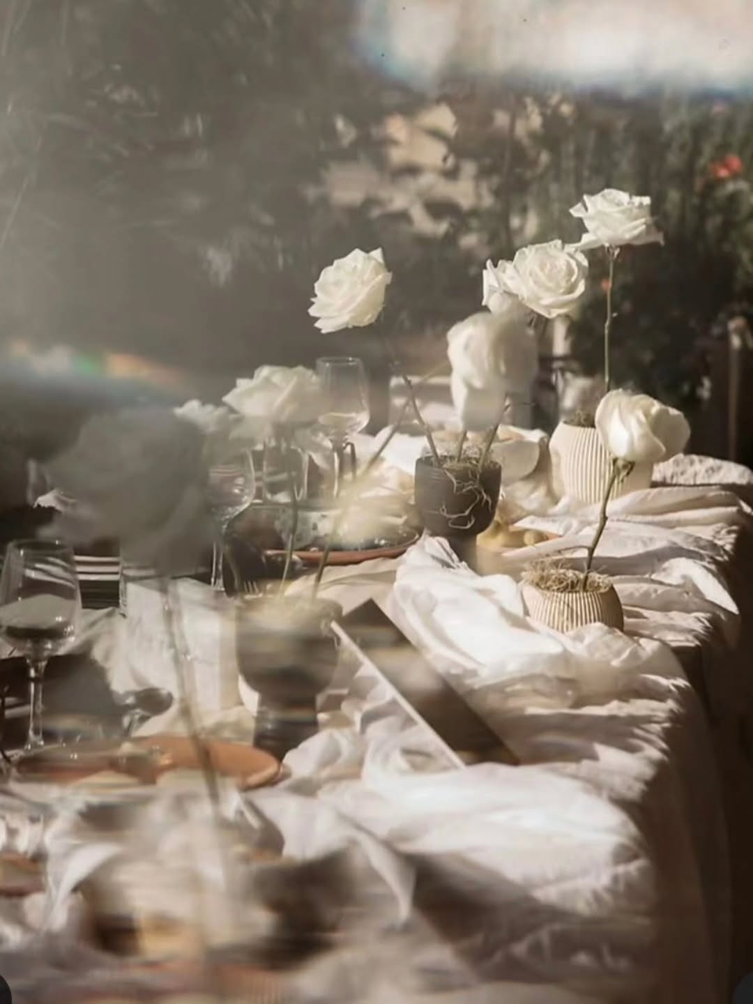 HEARTWORK THAT BECOMES ARTWORK.
Someone recently told me that my Junie Poonie Service is like a turnkey property, and it hit harder than hard. YES, it is. Its like moving into the show home when everyone else is still working on their snagging list!
From the moment you get engaged and we connect, to the moment you flop into bed on the night of your wedding with a cuppa and a slice of wedding cake (that I've made sure to have saved for you) with your other half, I'm with you all the way (not the bed bit!)...listening, designing, dreaming, curating, liaising, detailing, delivering... from stationery, design, concept, florals, styling, producing, to that wink and 'you've got this' as you take those first step down the aisle.
So much goes into each and every element. It really is from the heart, your heart to my heart, and all those beautiful souls you've chosen to be with you.
It makes sense to have one contact for the whole journey, someone that gets you wholeheartedly and can deliver the turnkey show home! (& has teams of incredible suppliers across the globe).
Junie x
Destination wedding in crete, crete wedding, agreco farm, white roses, wedding flowers, wedding tablescape, greek wedding, destination wedding planning, stylist, stationery designer.