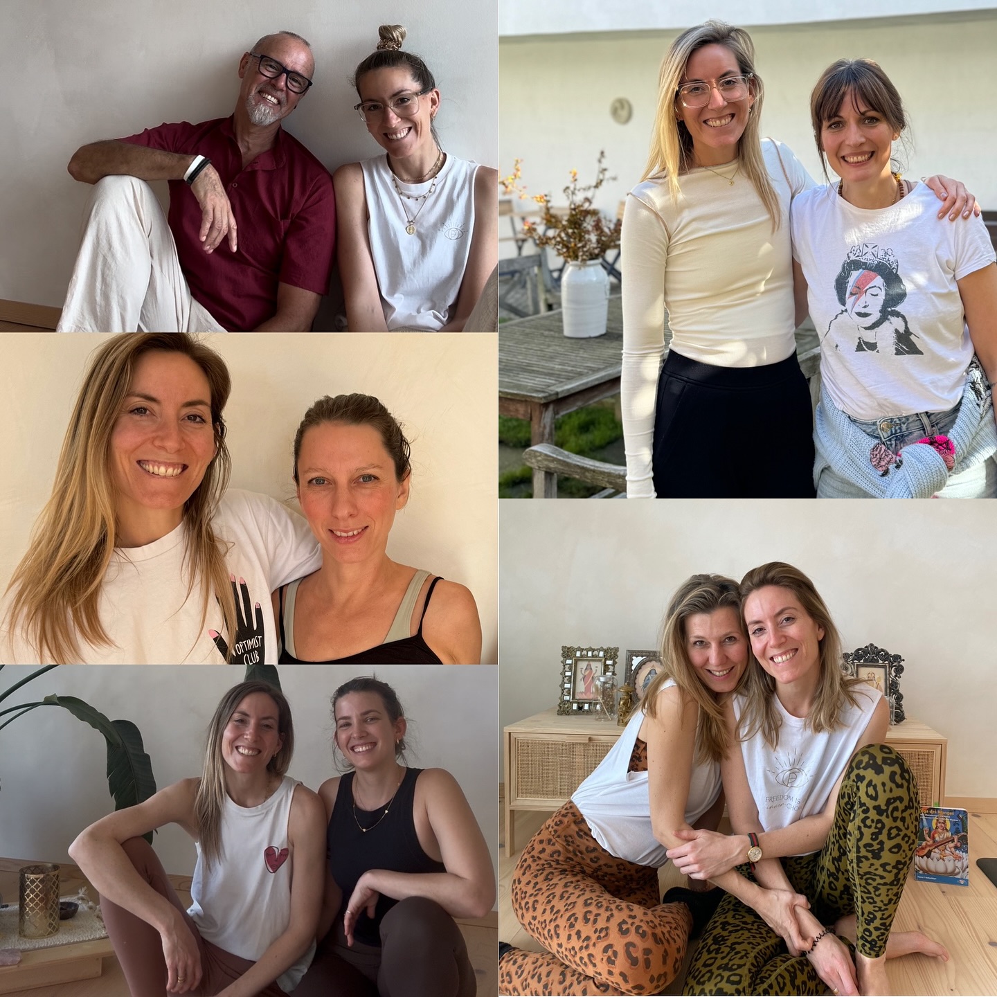✨ 3 Jahre Freedom Practice ✨
Vor drei Jahren war es nur ein Traum – heute ist es Realität: unser Yogastudio hier in Kematen, das für so viele von euch zu einem Zuhause für die Praxis geworden ist. 💛
Diese drei Jahre waren für mich eine Reise des Wachstums. Ich habe mich oft gefragt: Bin ich eine gute Lehrerin? Eine gute Führungspersönlichkeit? Mache ich „alles richtig“? Mit der Zeit habe ich gelernt: Es geht nicht darum, alles perfekt zu machen. Unsere Sehnsüchte sind nicht das Ziel, sondern der Treibstoff, der uns voranbringt. Und gerade in unsicheren Zeiten habe ich erfahren, wie wichtig es ist, still zu werden, weniger zu tun und Fokus zu setzen.
Besonders erfüllt mich, wie sehr unser Team und unsere Community gewachsen sind. So viel Herzblut, Offenheit und Vertrauen – das berührt mich immer wieder aufs Neue.
Ein riesiges Dankeschön auch an die wunderbaren Lehrer:innen, die unser Studio und mein Leben in den letzten Jahren bereichert haben:
🌿 Gabriela Bozic @gabriela.bozic – meine Wegweiserin auf dem Yoga-Weg und eine Quelle von Inspiration und Vertrauen.
🌿 Felicia Walker @theworld_walker – durch Gabriela kennengelernt, heute eine liebe Freundin und immer wieder mit Hingabe und Mega Wissen bei uns.
🌿 Danja Lutz @danjalutz – meine persönliche Lehrerin auf dem spirituellen Weg, die mich tief begleitet.
🌿 Franziska Gottschlich @franziska_yin_yoga – mit ihrem großen Wissen im Yin Yoga & TCM, die uns regelmäßig besucht.
🌿 Christian Gruber – bei dem ich meine allererste Ausbildung absolvieren durfte und der unsere 300h Ausbildung hier leitet.
🌿 und natürlich unser eigenes wundervolles Team, das mit so viel Herz unser Programm bunt und lebendig macht.
All das ist nicht selbstverständlich – hinter jedem Event steckt viel Arbeit, aber auch unendlich viel Freude. Danke, dass ihr diesen Ort gemeinsam mit mir wachsen lasst. Auf viele weitere Jahre voller Verbindung, Inspiration und Yoga. 🪷
Große Umarmung von Herzen ♥️
Natascha