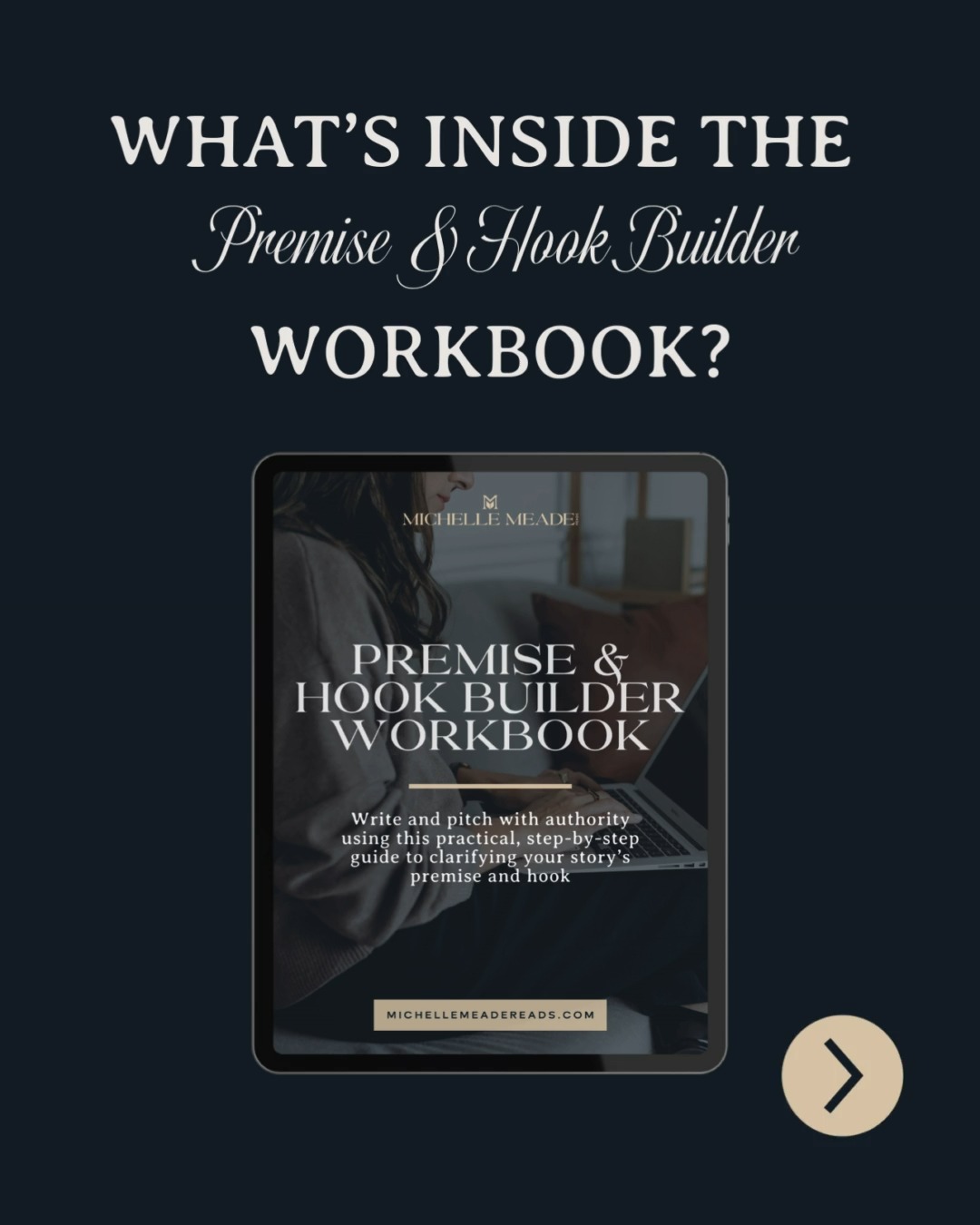 I didn’t create the Premise & Hook Builder Workbook out of theory.
I built it from years working inside a Big 5 publishing house, reviewing pitches, manuscripts, and submissions and working with literary agents every single day. I know exactly what makes them lean forward — and what makes them pass.
This workbook brings that knowledge straight to you.
✨ Launches Tuesday. Join the newsletter to lock your subscriber launch price and be first to get the link. (check my bio to join).