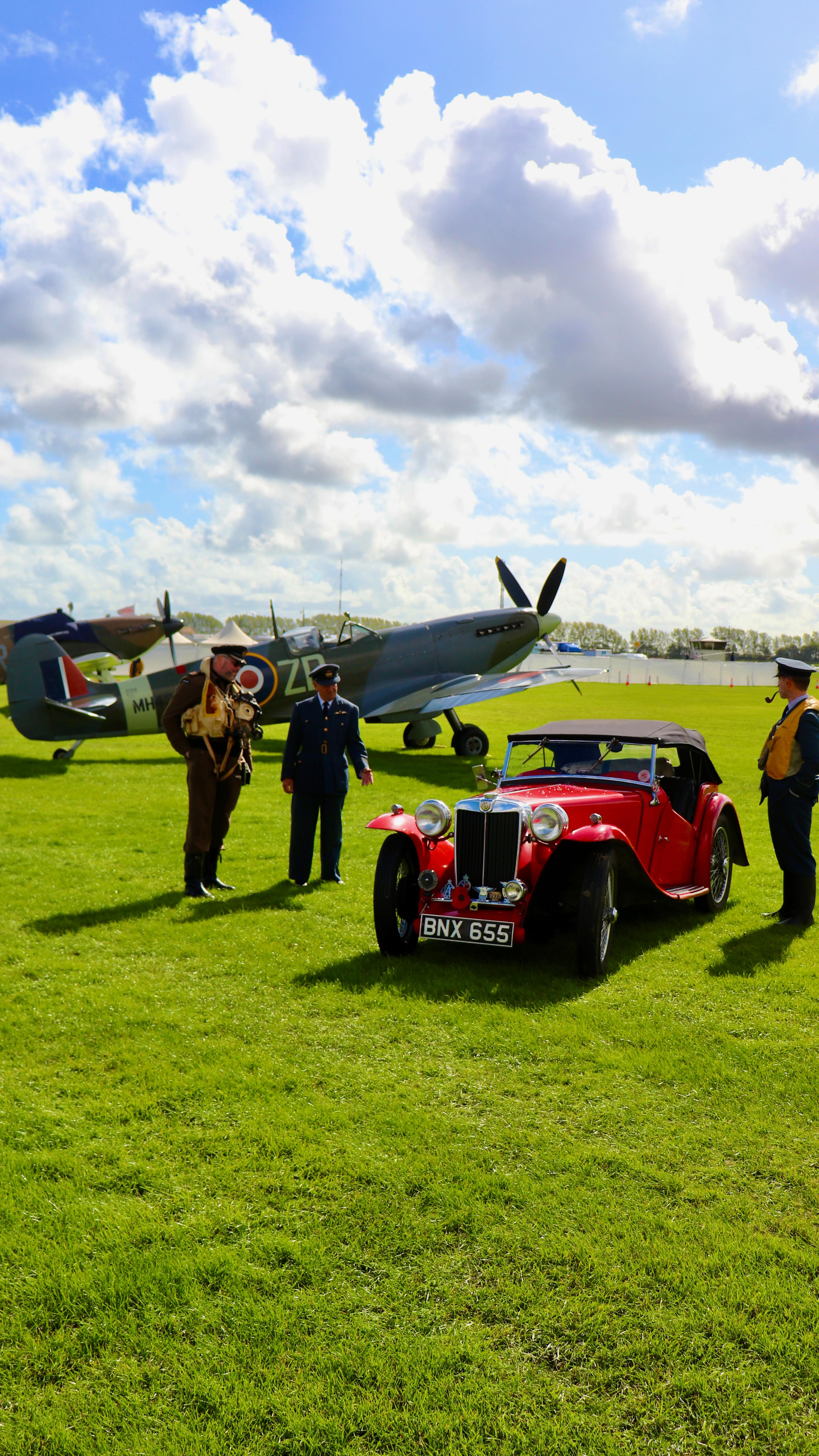 There is nothing on the planet quite like the Goodwood Revival. For those who don’t get it dressing up in vintage fashion to watch old cars drive around an old WW2 airfield might sound insane. And that’s exactly what it is, but in all the best ways.
Come Wind, Rain or Shine (but mostly rain), you can’t help but have a good time.
#goodwood #goodwoodrevival #revival #carsontiktok #dreamcar #instacar #britishmotoring #foryou #carphotography #motorsport #motoring #sgtautomobiles #cargram #vintagecar #classicdriver #classicmotoring #carculture #carspotting #car #cars #trending #carreview #1960sclassics #1960scars #bestofbritish