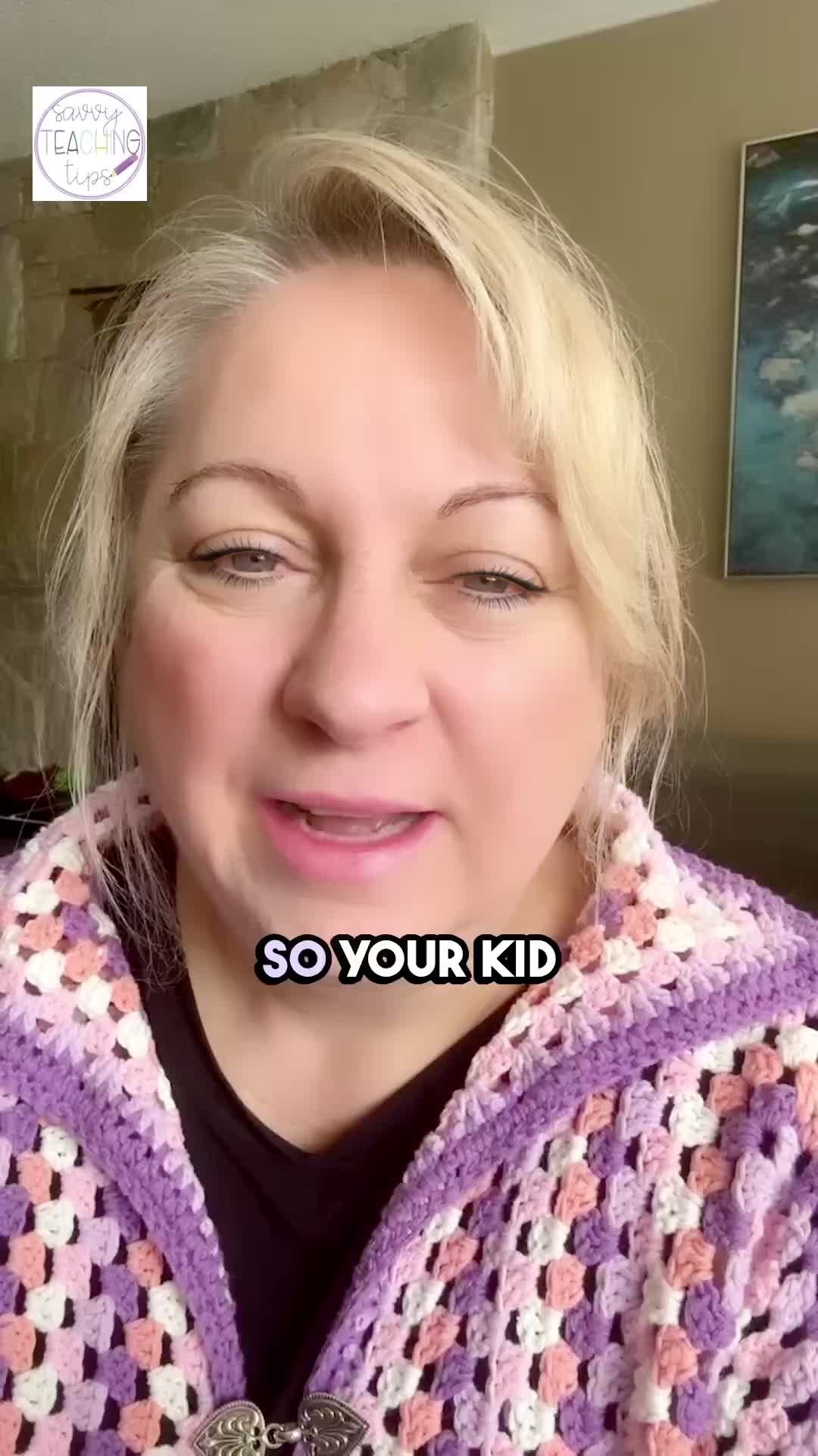 Hot take: consequences aren’t mean—they’re clarity. Kids need to learn that actions have outcomes.
savvyteachingtips.com
#ParentTok #TeacherTok #RaisingResponsibleKids #ParentingTips #TeachingTruths #SavvyTeaching
