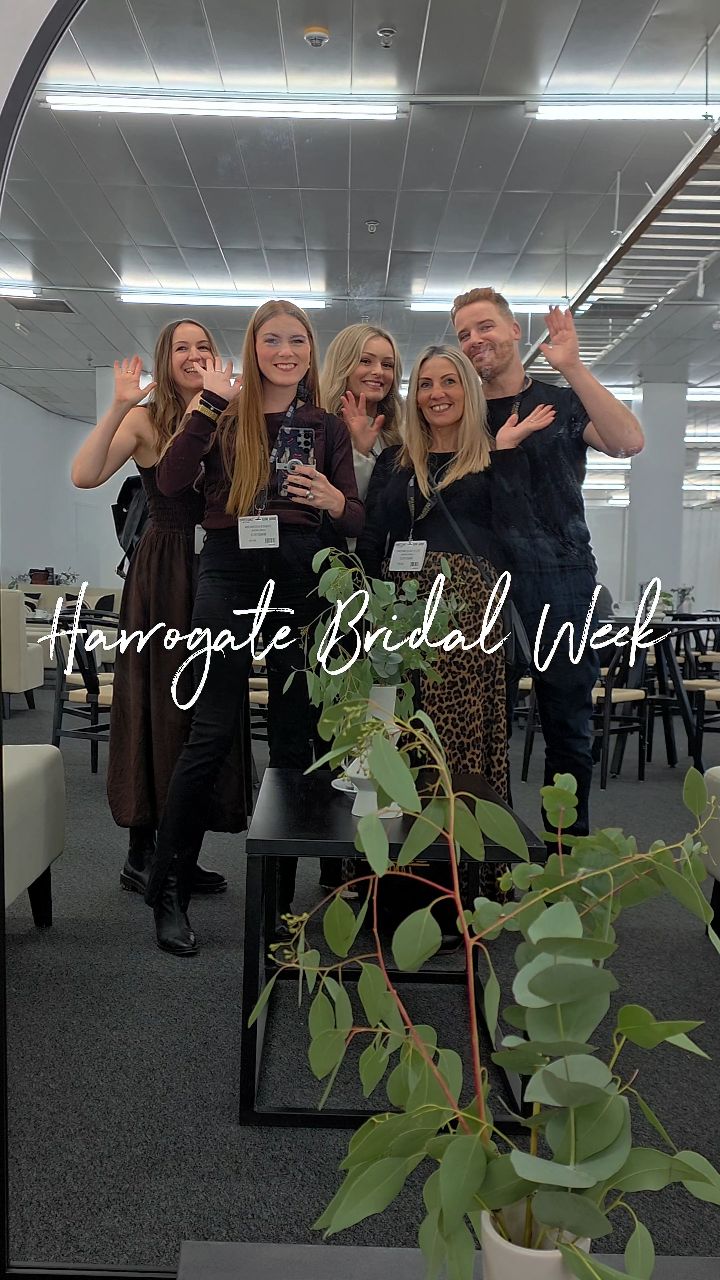 A little snippet of our weekend at @bridalweekofficial in Harrogate 🤍
This is where we get to see all the new designs from our suppliers and where we get to say yes to the dress (more than once!)
We are so excited to show you all the new dresses we have chosen from our lovely designers - keep an eye on our stories as we might show some sneak peaks! 👀
Content: @thehighlightreeluk
#bridalweekharrogate #bridalweek #yorkshirebridal #Wakefield