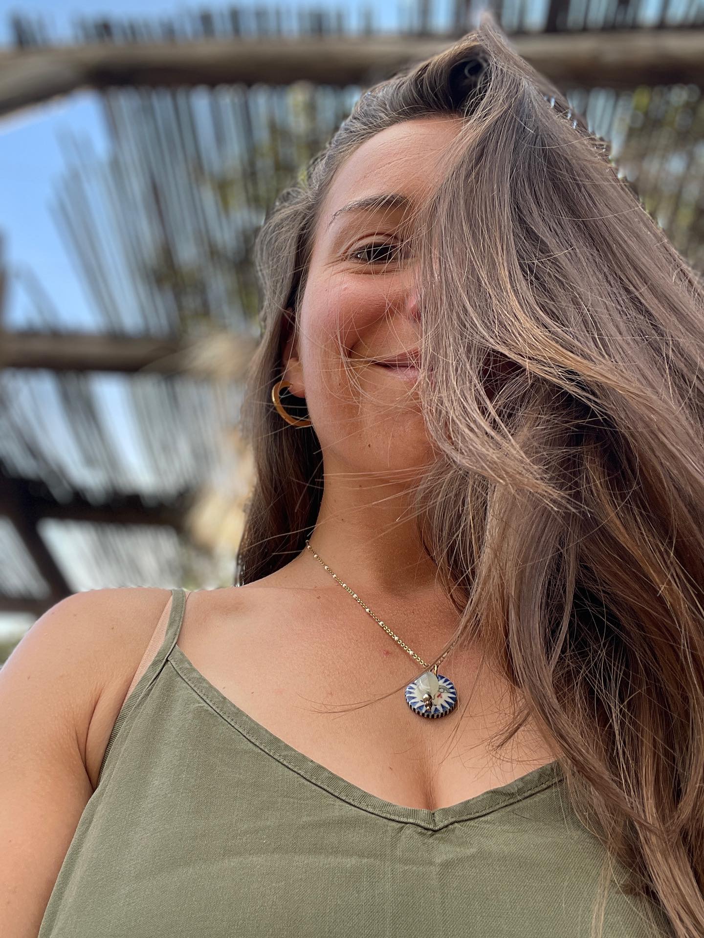 Le goût de l’été, du bonheur et du maquis 🍊🌿
Et peut être un peu de la nostalgie aussi 🤍