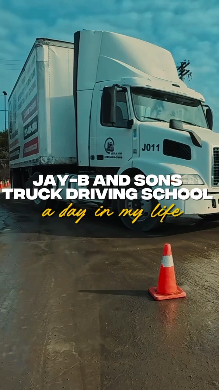 Seattle Trucking Start: CDL Class A/B at Jay-B and Sons ā Discount Now!Pro training awaits at Jay-B and Sons Truck Driving School (24300 Pacific Hwy S, Kent, WA 98032). Class A for semis, Class B for localsāhands-on, 4-week mastery with expert tips and job leads.Price Drop Buzz: $1000 off Class A training! Flexible financing. Text/call (253) 409-3969. Video just dropped!#OTRTrucking #KentCDL #GetLicensed #TruckDrivingAcademy #CareerChange #CDLJobs #TruckingWA #ClassBTraining #DriveForLife #CommercialDriving #TruckLicense #CDLTrainingWA #TruckingCareers #CDLSchool #TruckDrivingSchool #GetCDL #SeattleCDL #HiringTrucks